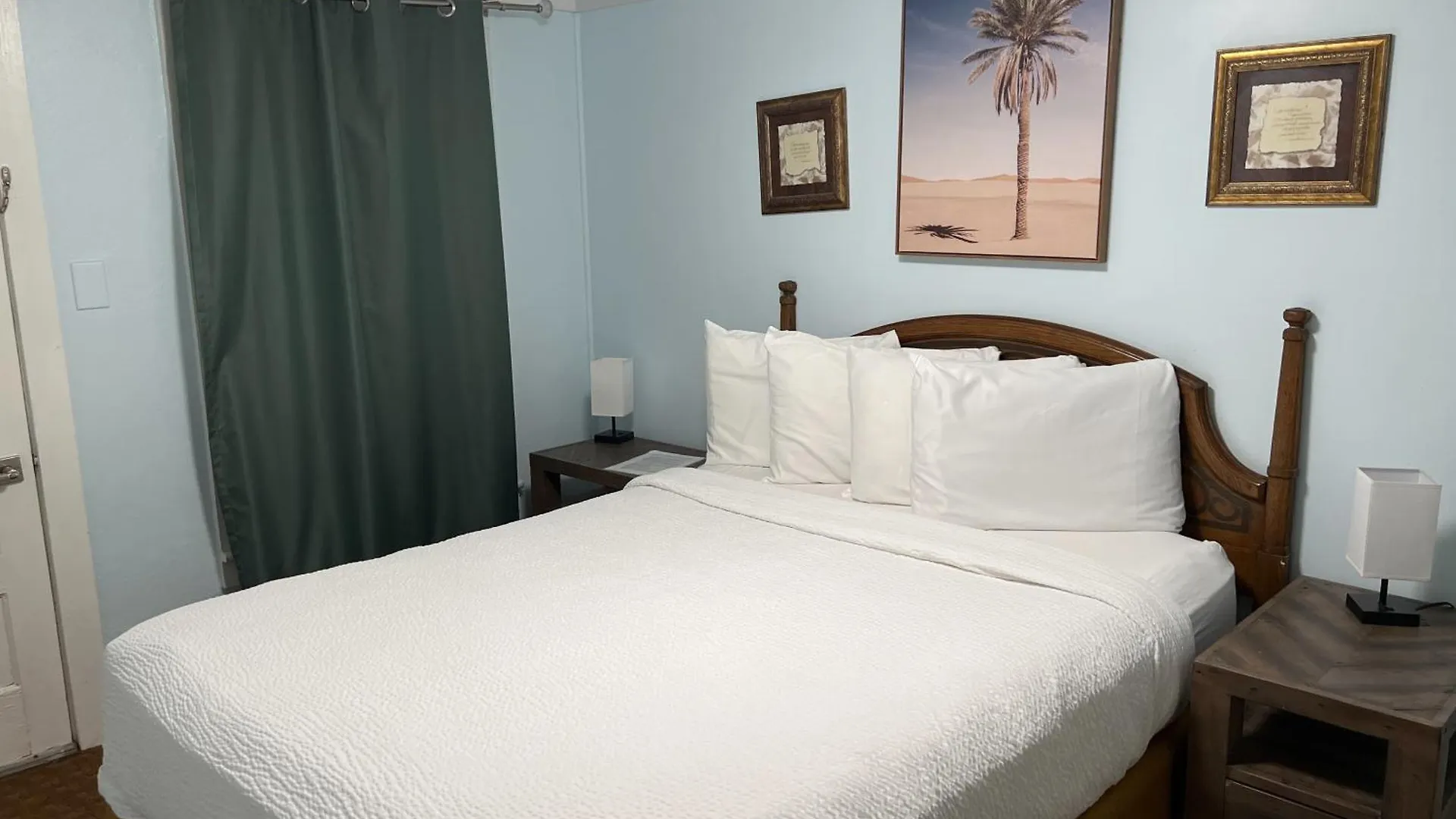 Aparthotel Georgianne Six