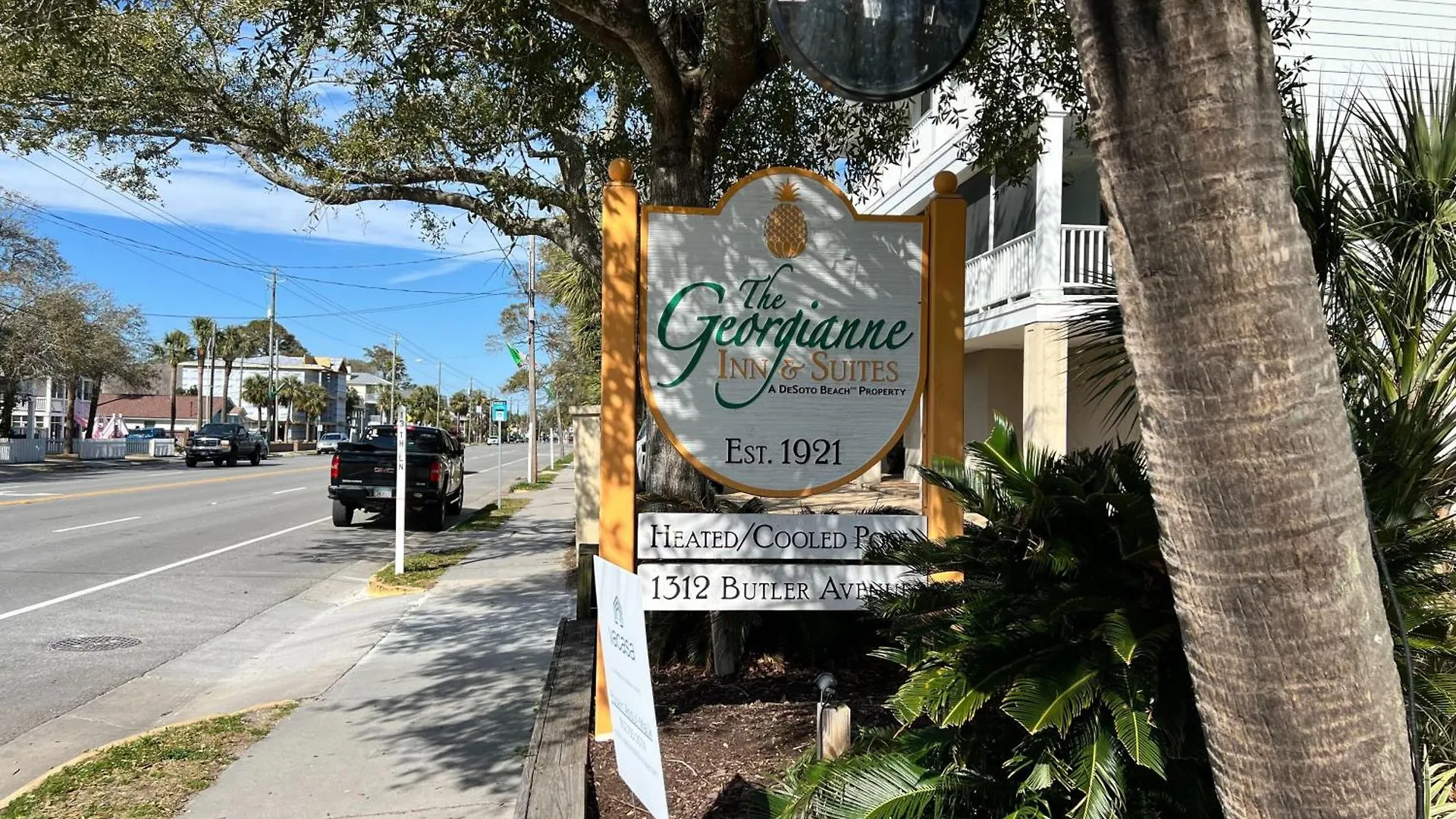 Georgianne Main House *