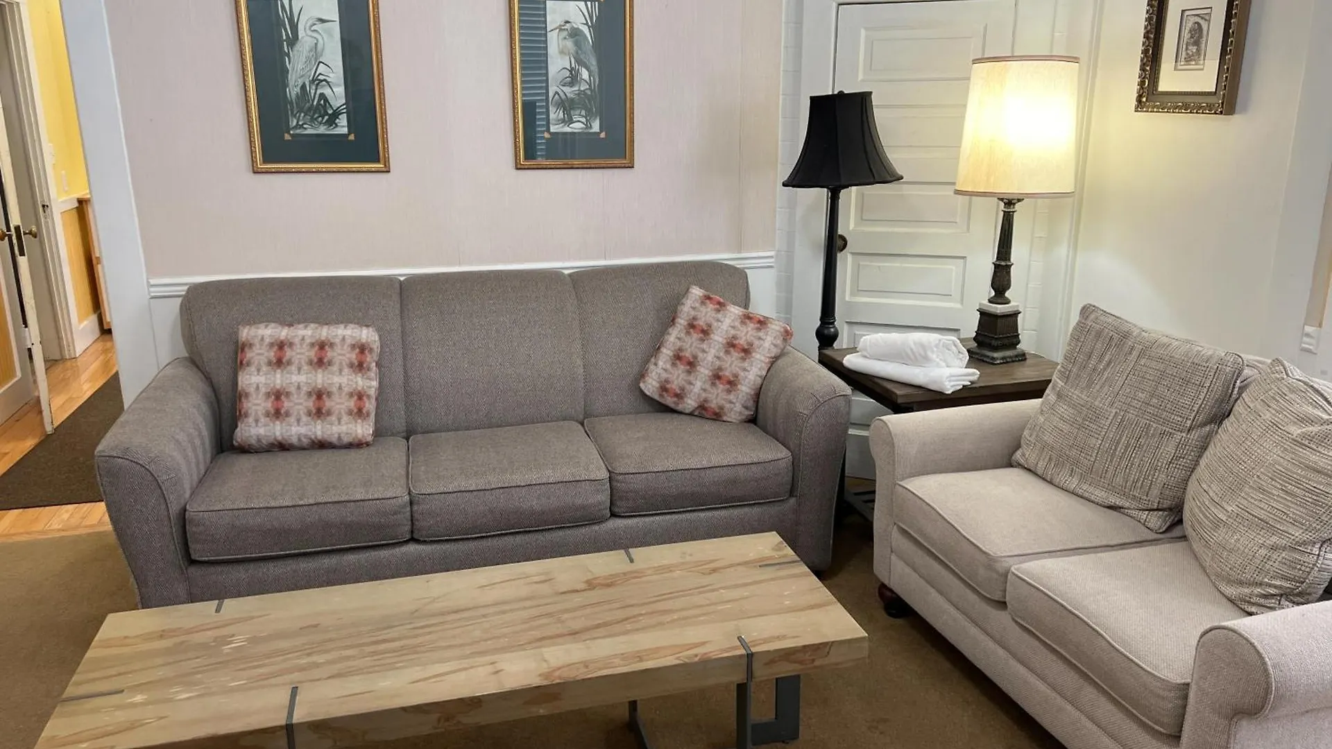 Apartment Georgianne Three *