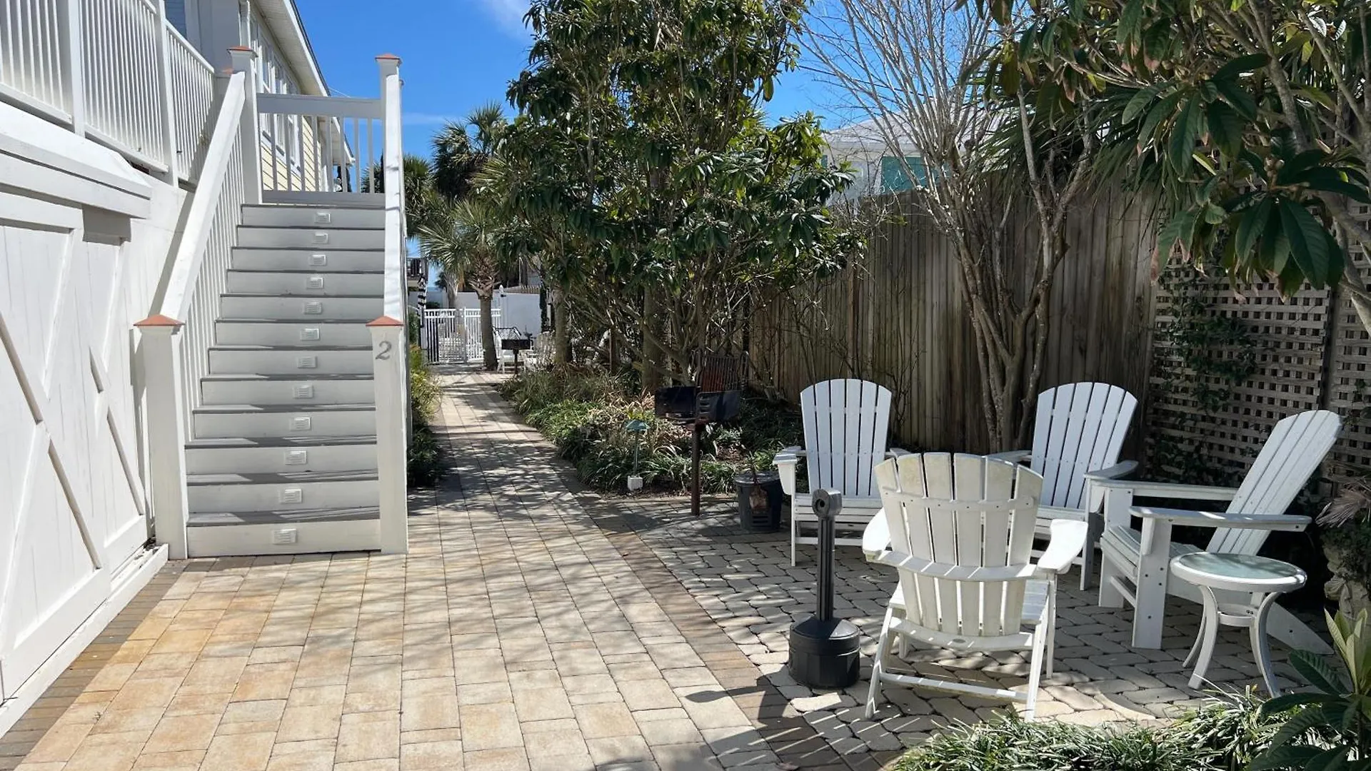 Georgianne Seven Aparthotel Tybee Island