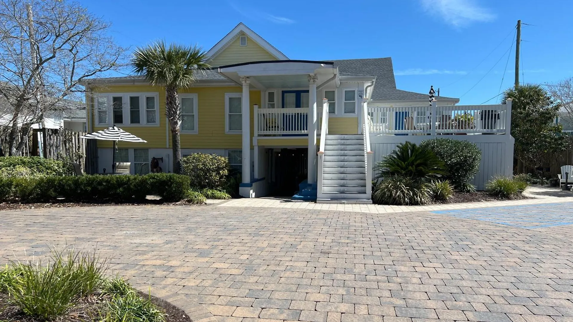 Aparthotel Georgianne Seven Tybee Island
