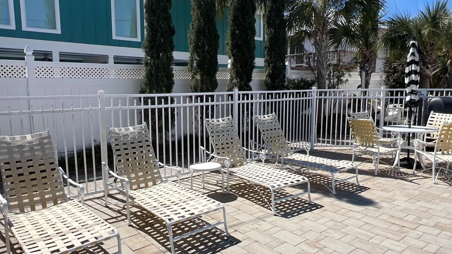 Aparthotel Georgianne One Tybee Island