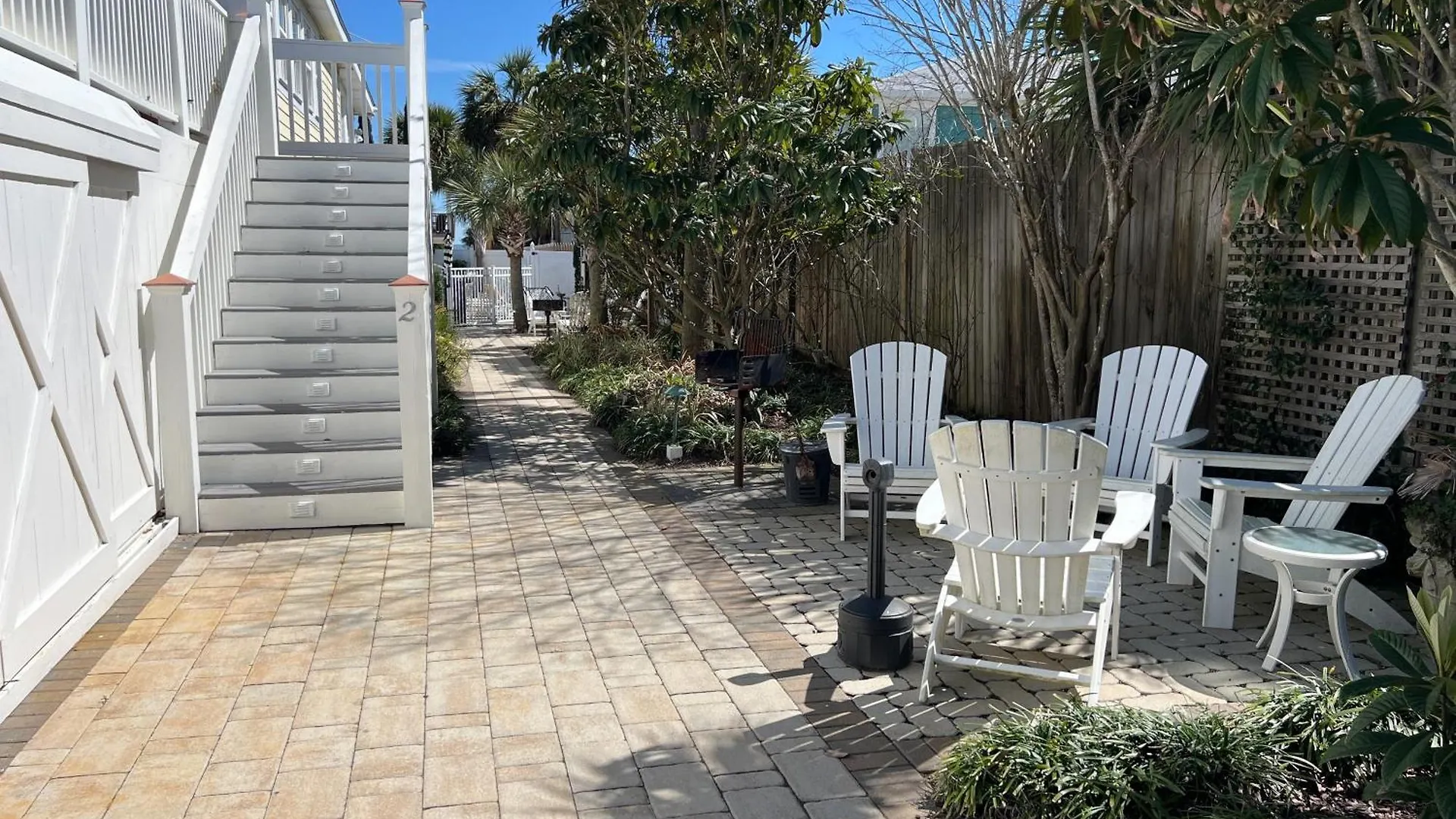 Georgianne One Aparthotel Tybee Island