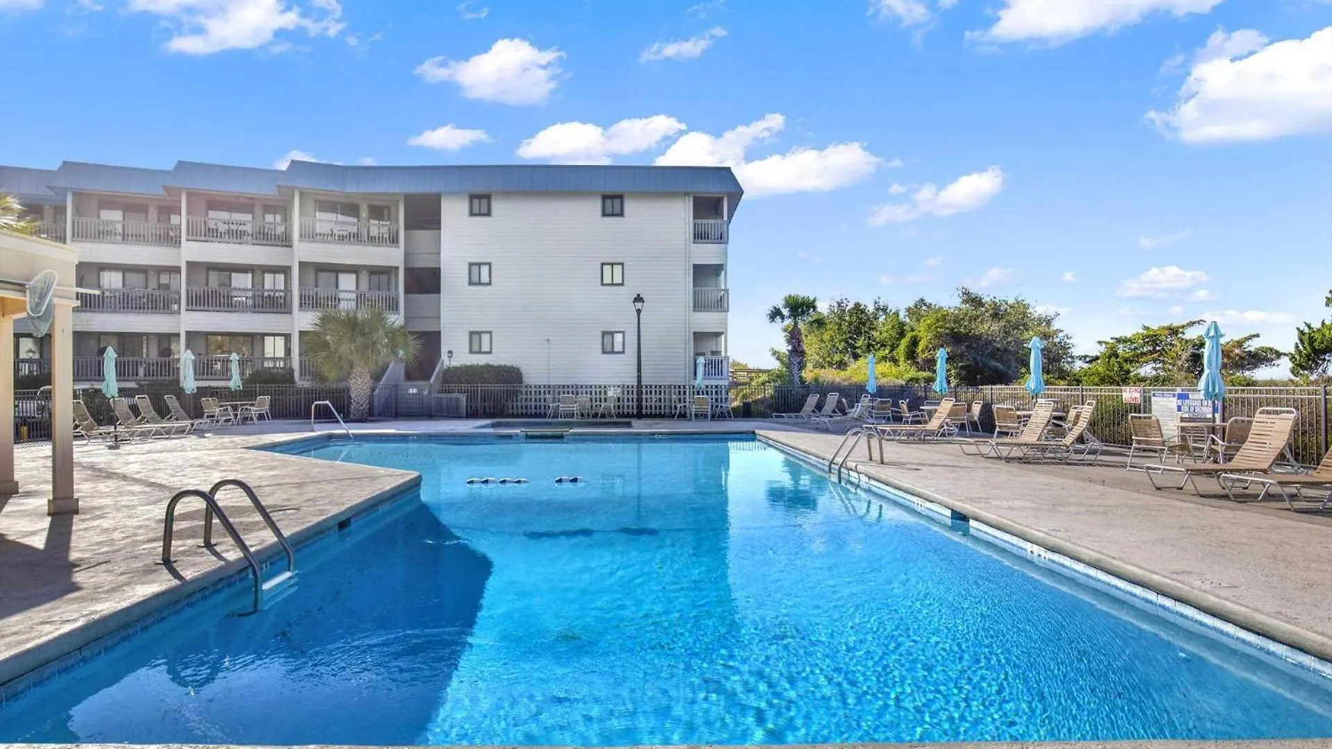 Savannah & Racquet Club 324a Tybee Island