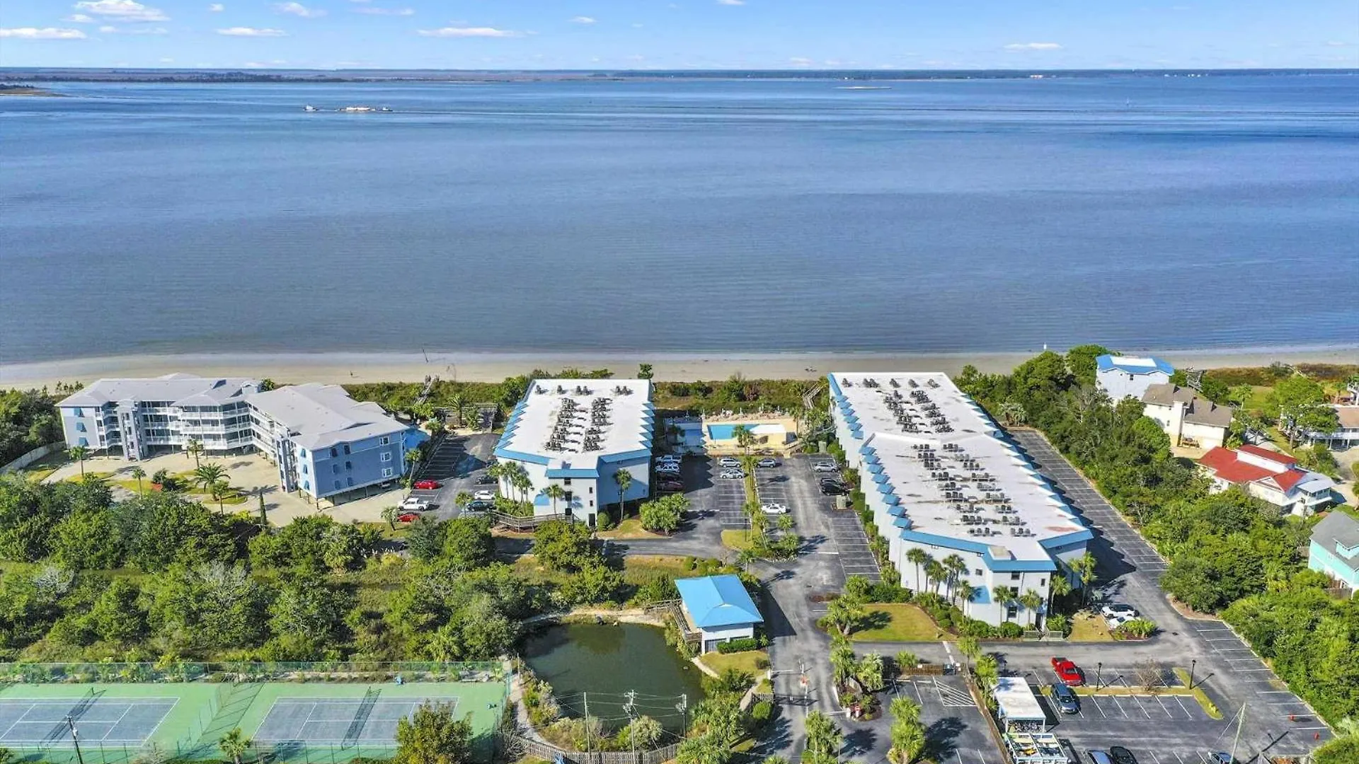 Holiday home Savannah & Racquet Club 324a *
