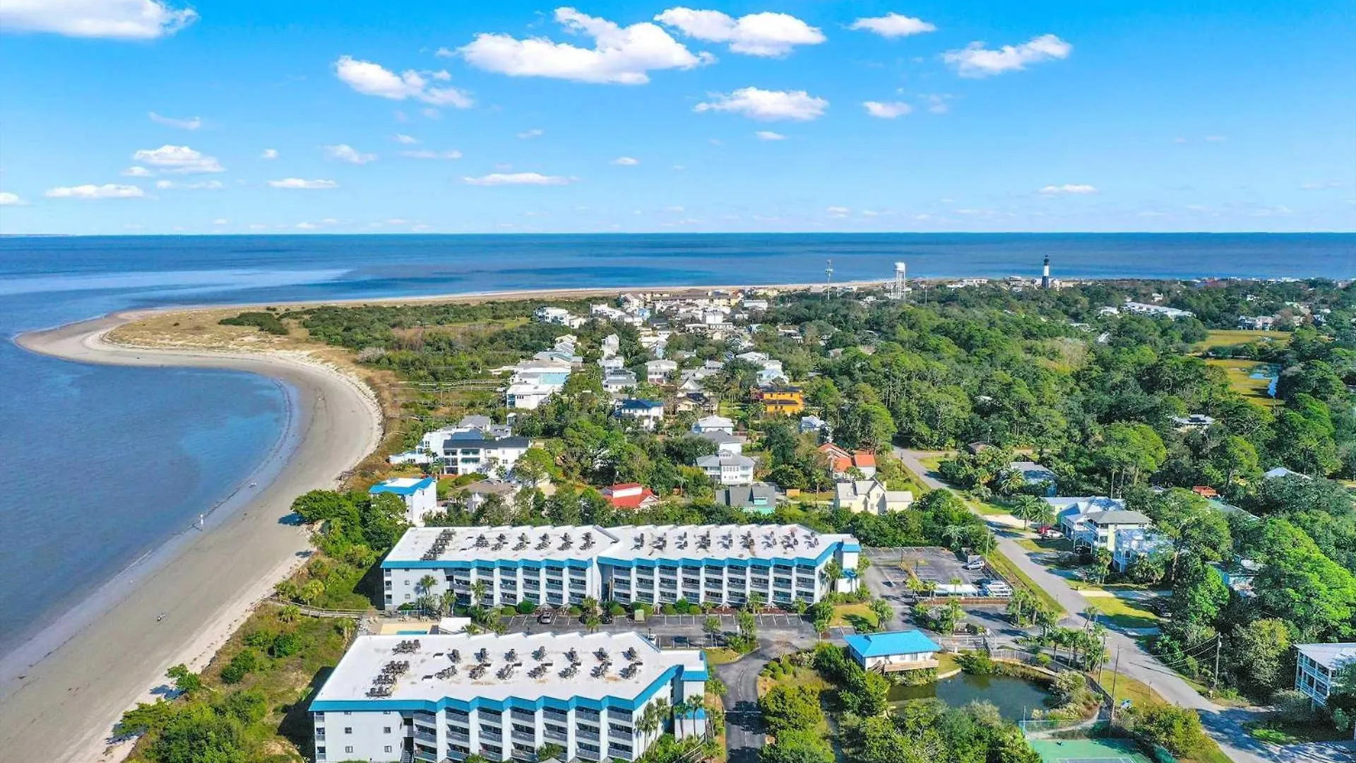 Savannah & Racquet Club 324a Holiday home Tybee Island
