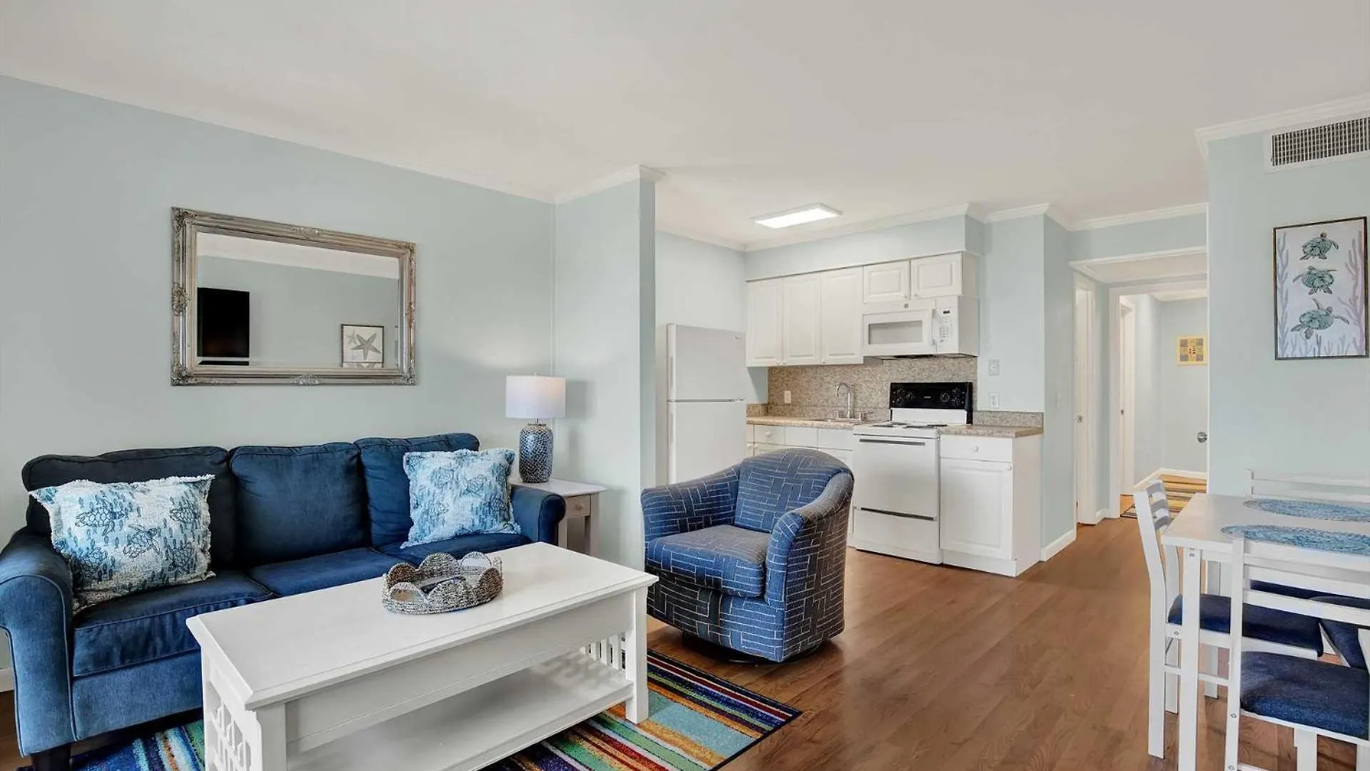 Savannah & Racquet Club 324a Holiday home Tybee Island