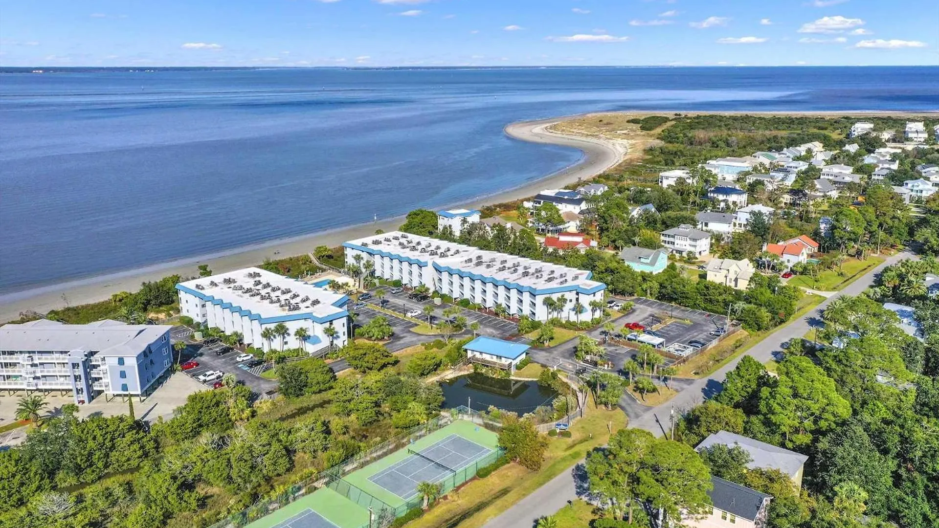 Holiday home Savannah & Racquet Club 324a Tybee Island