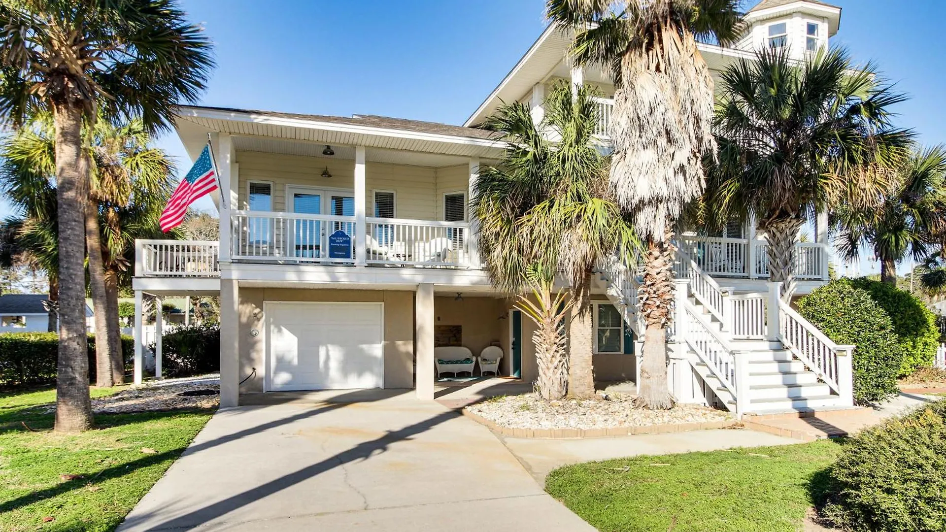 Spacious Retreat With Private Pool * Tybee Island