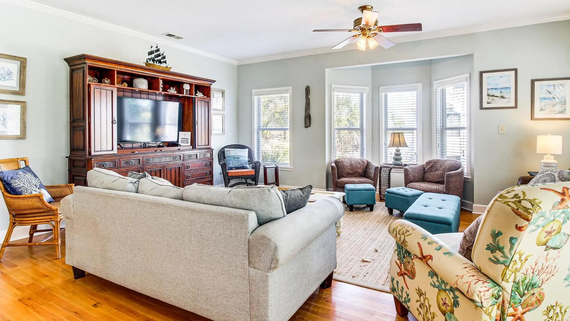 Holiday home Spacious Retreat With Private Pool Tybee Island