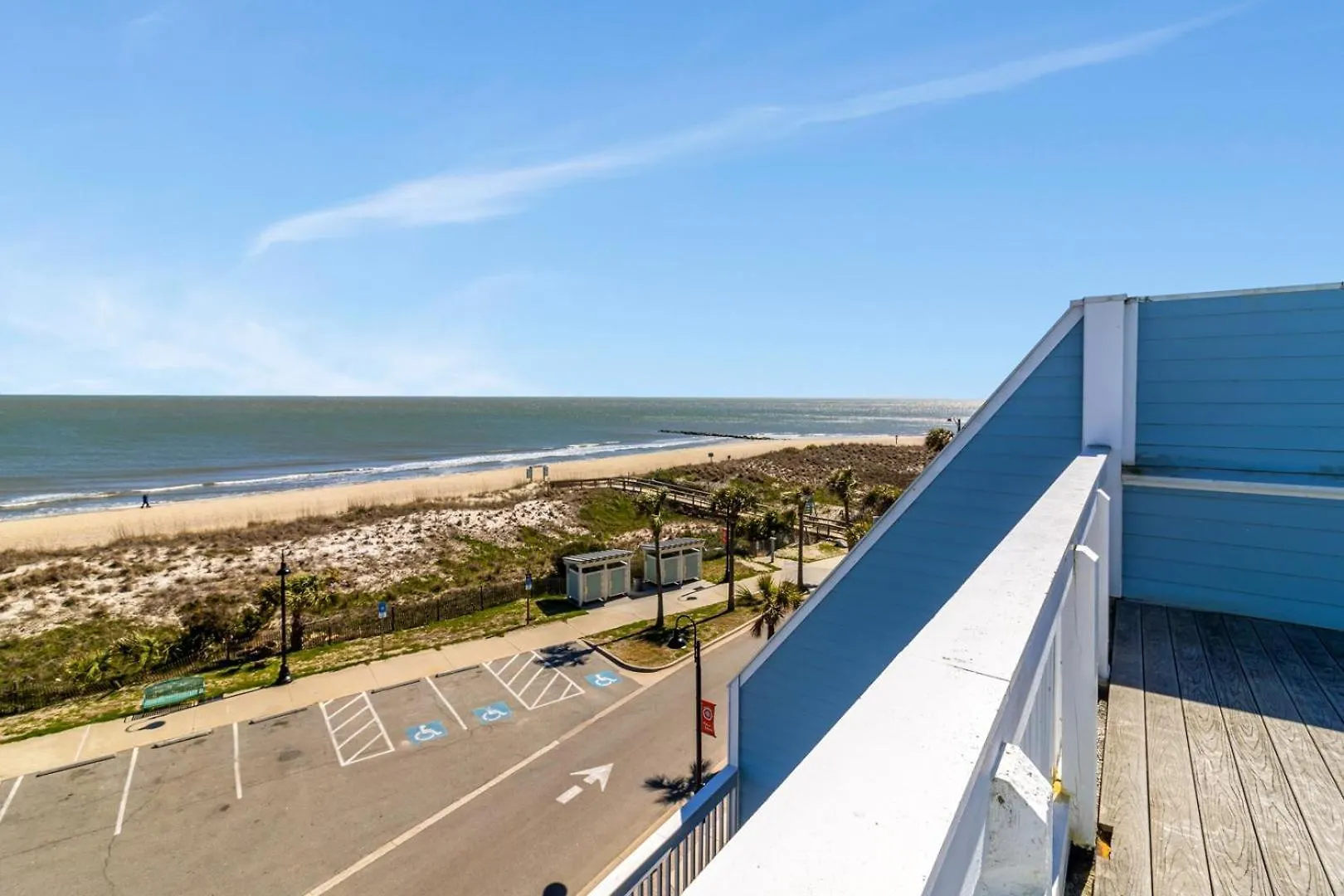 Oceanfront Joe's Place * Tybee Island