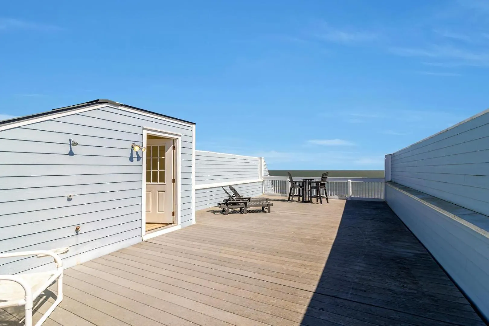 Holiday home Oceanfront Joe's Place