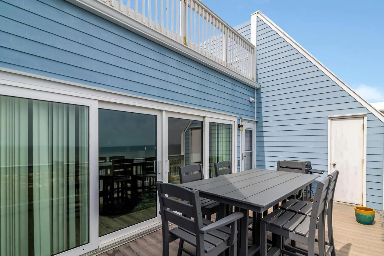 Oceanfront Joe's Place Holiday home *