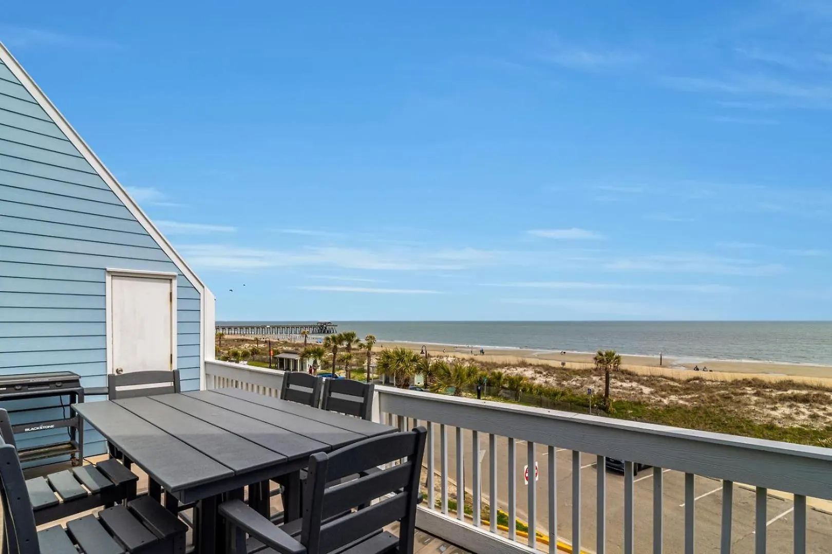 Oceanfront Joe's Place Holiday home Tybee Island