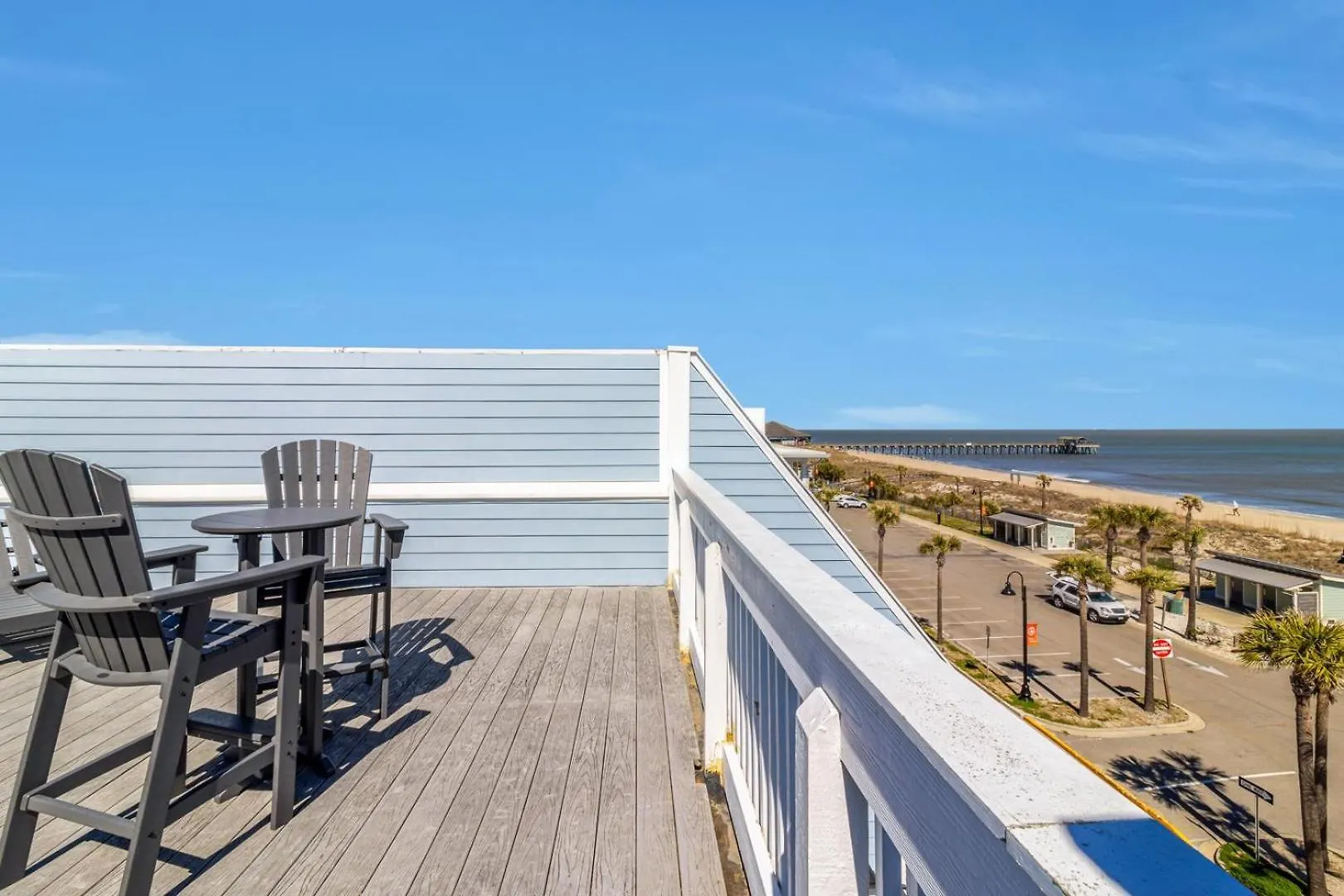 Holiday home Oceanfront Joe's Place Tybee Island