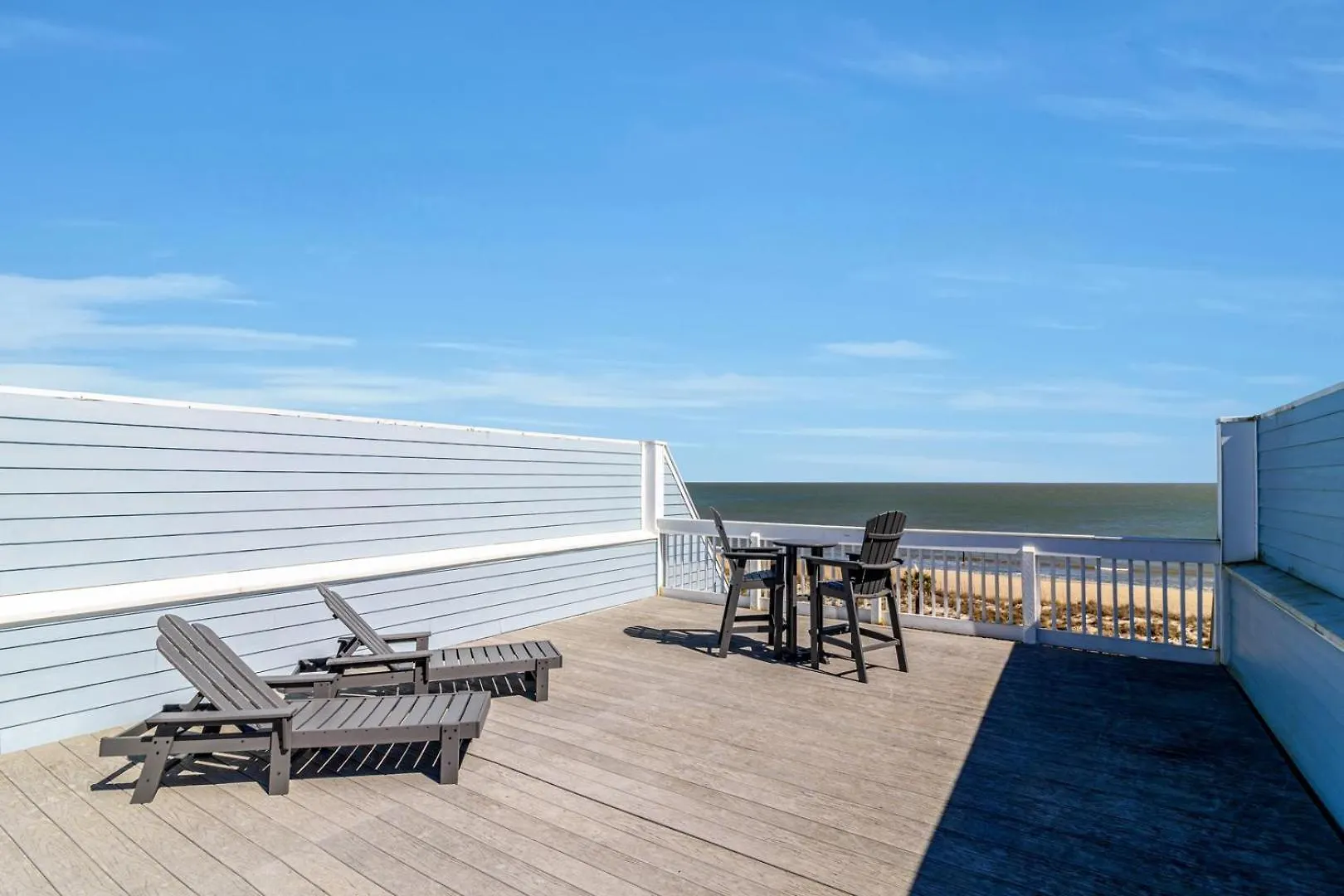 Oceanfront Joe's Place *