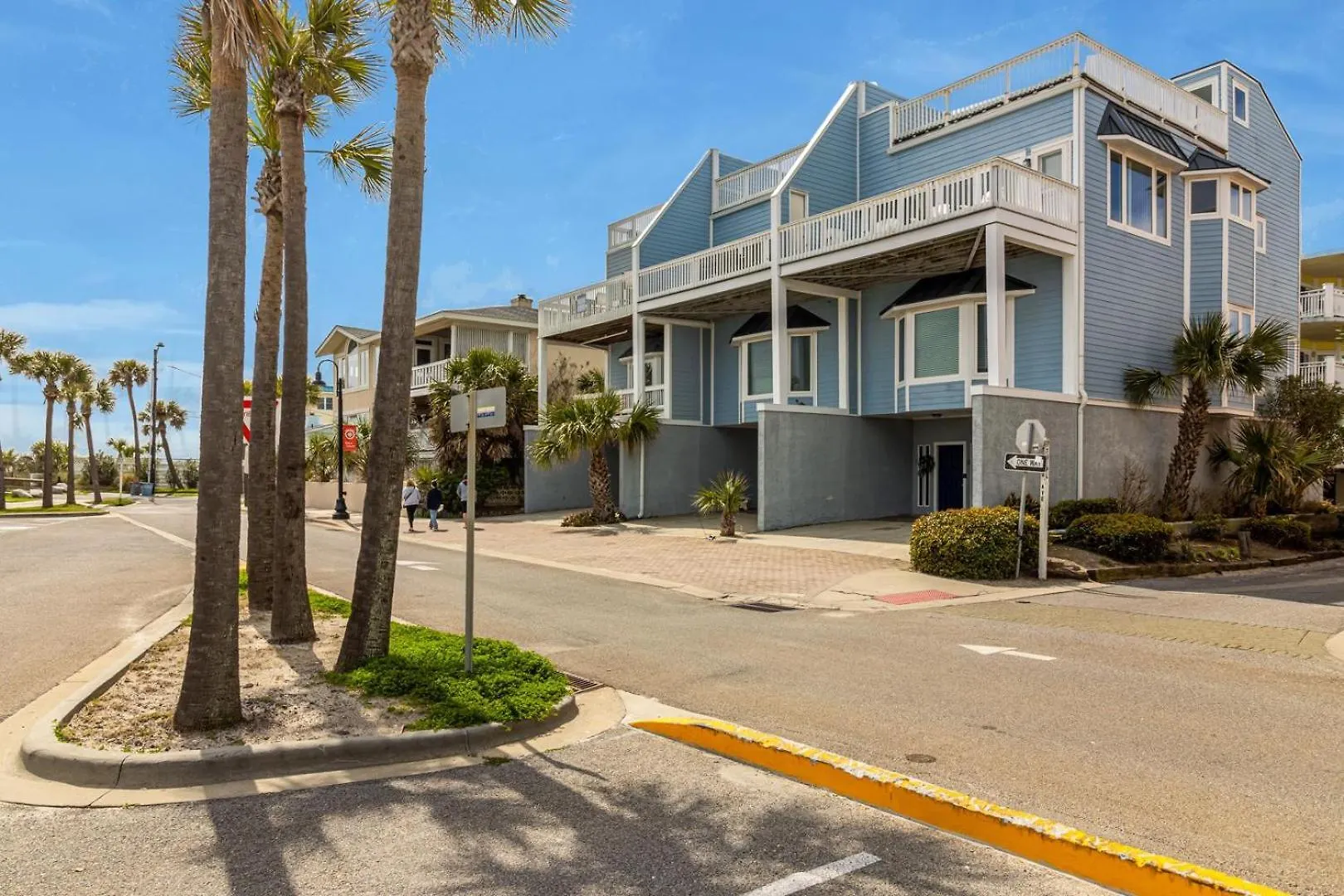 Holiday home Oceanfront Joe's Place Tybee Island