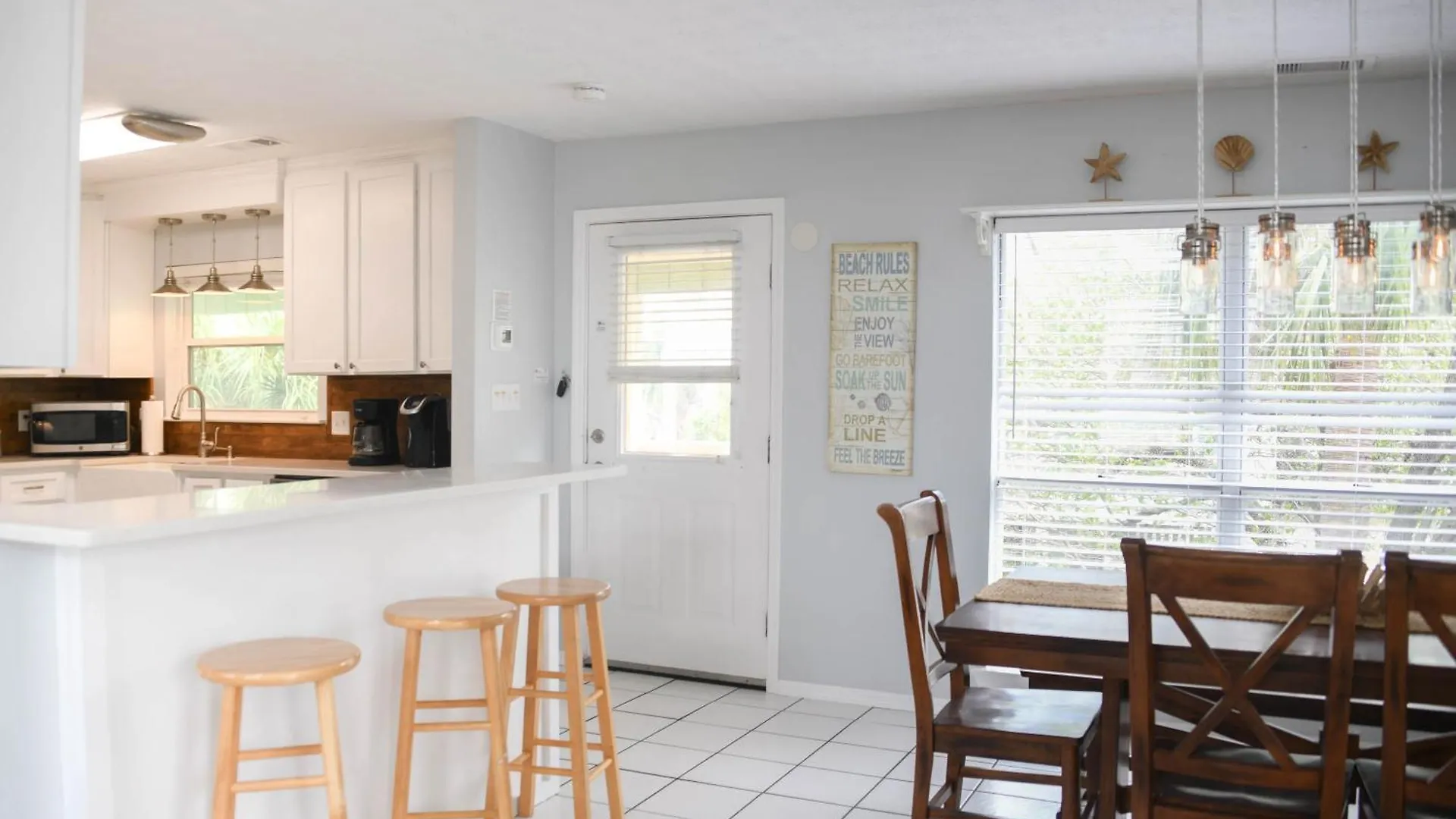 Three Palms Holiday home