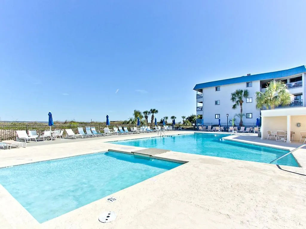 Apartment Racquet A221 Tybee Island
