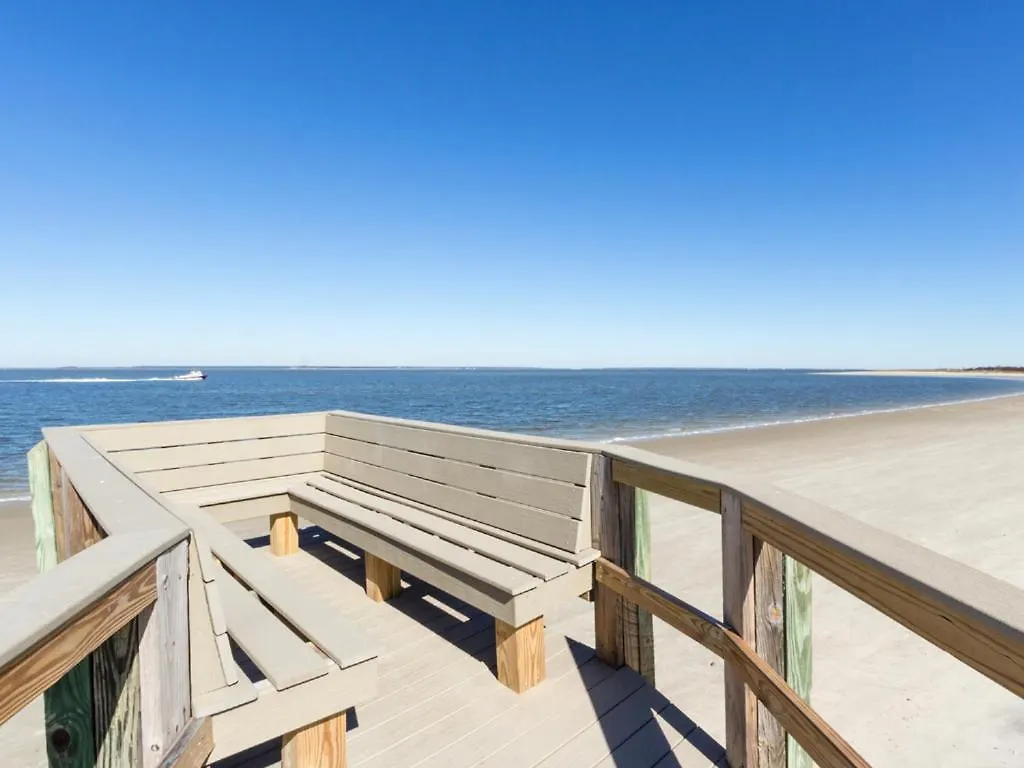 Racquet A209 Apartment Tybee Island