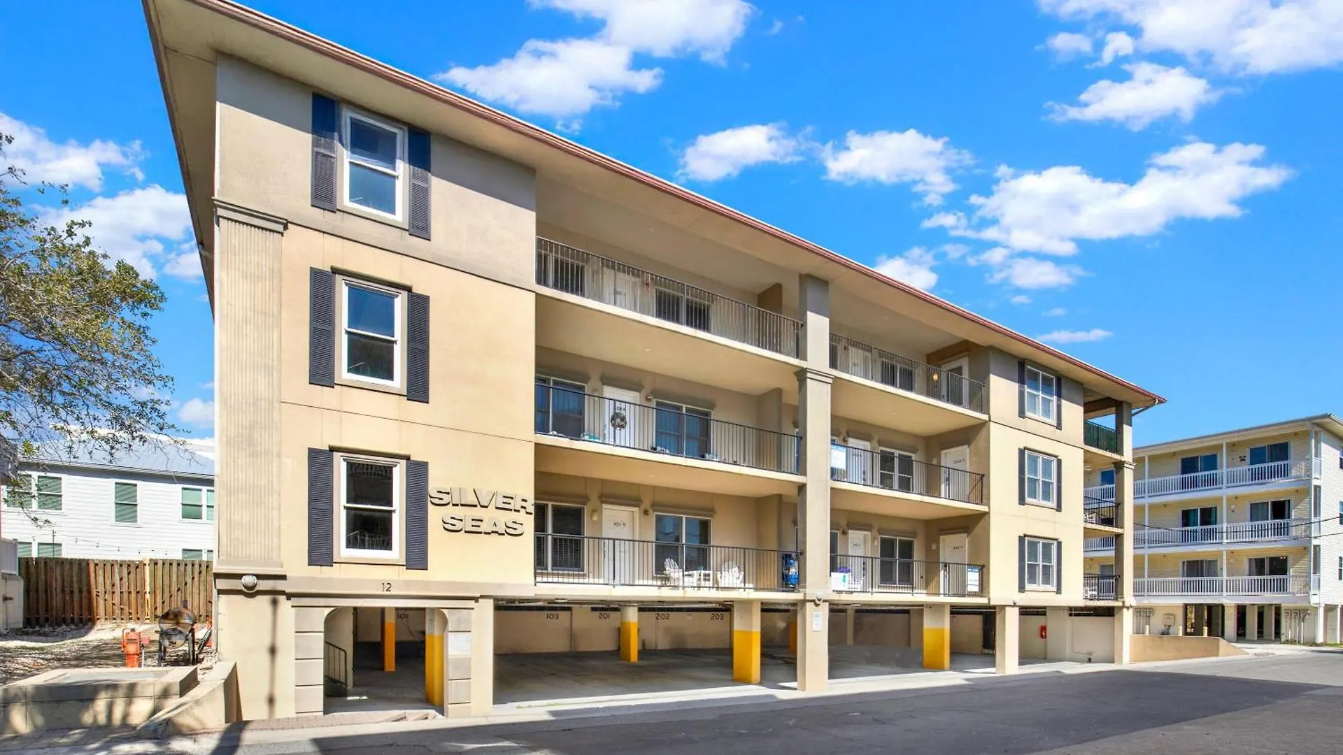 Silver Seas 303 Holiday home Tybee Island