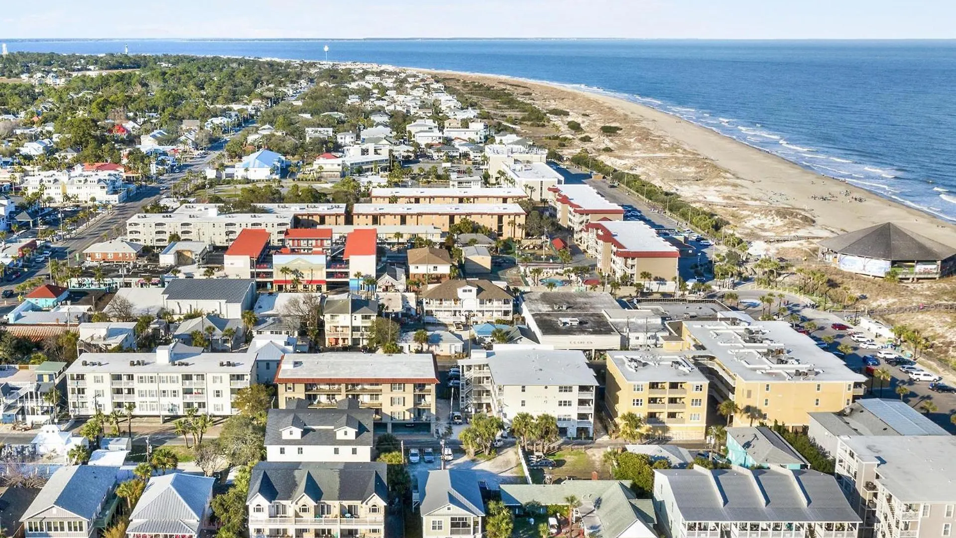 Holiday home Silver Seas 303 *