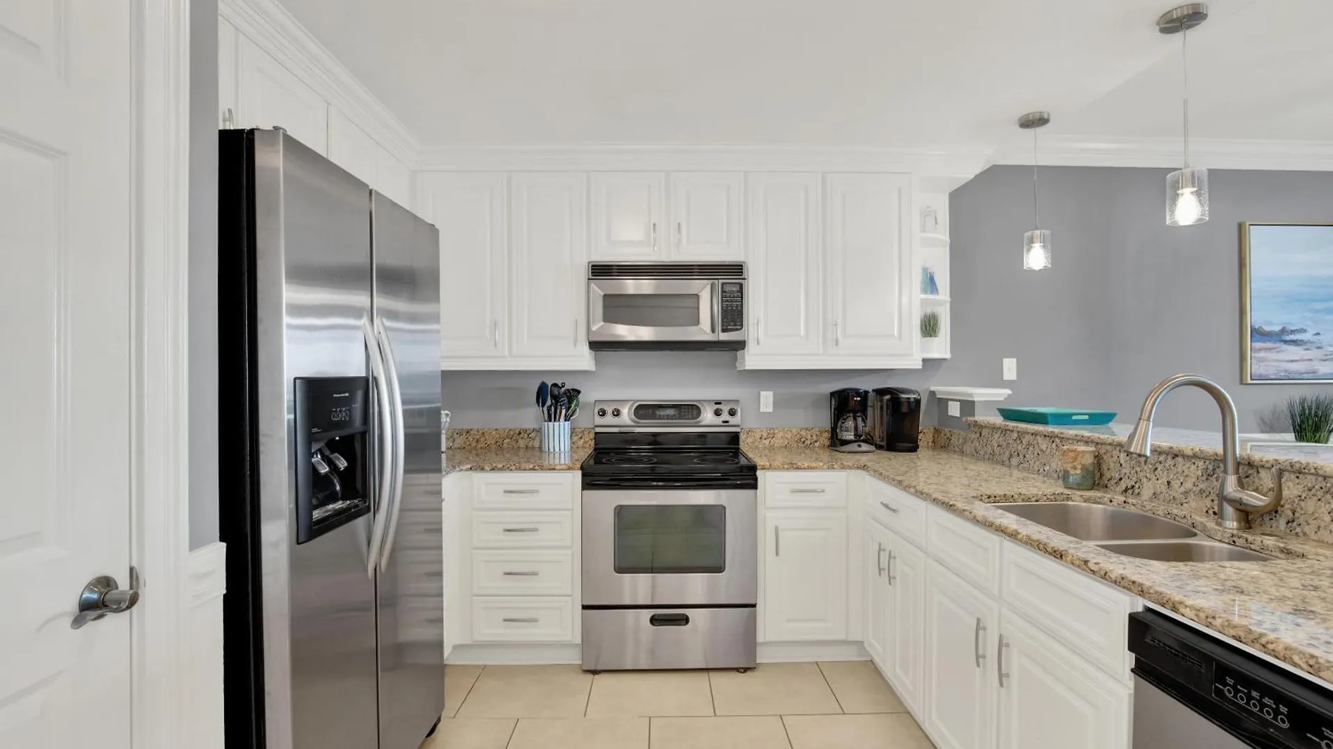 Silver Seas 303 Holiday home