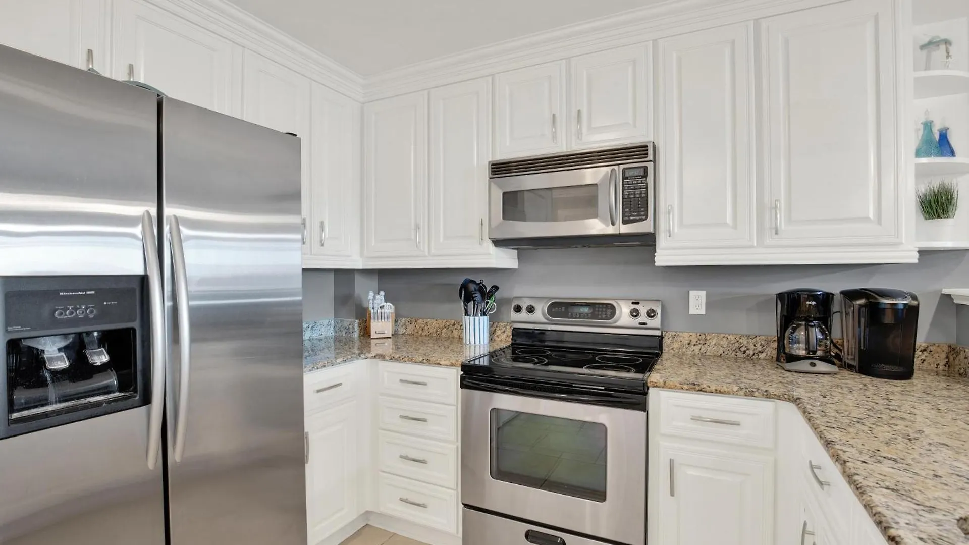 Holiday home Silver Seas 303