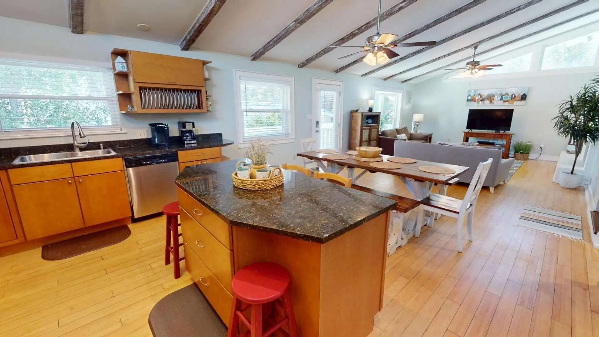 604 Butler Avenue By Tybee Vacation Holiday home
