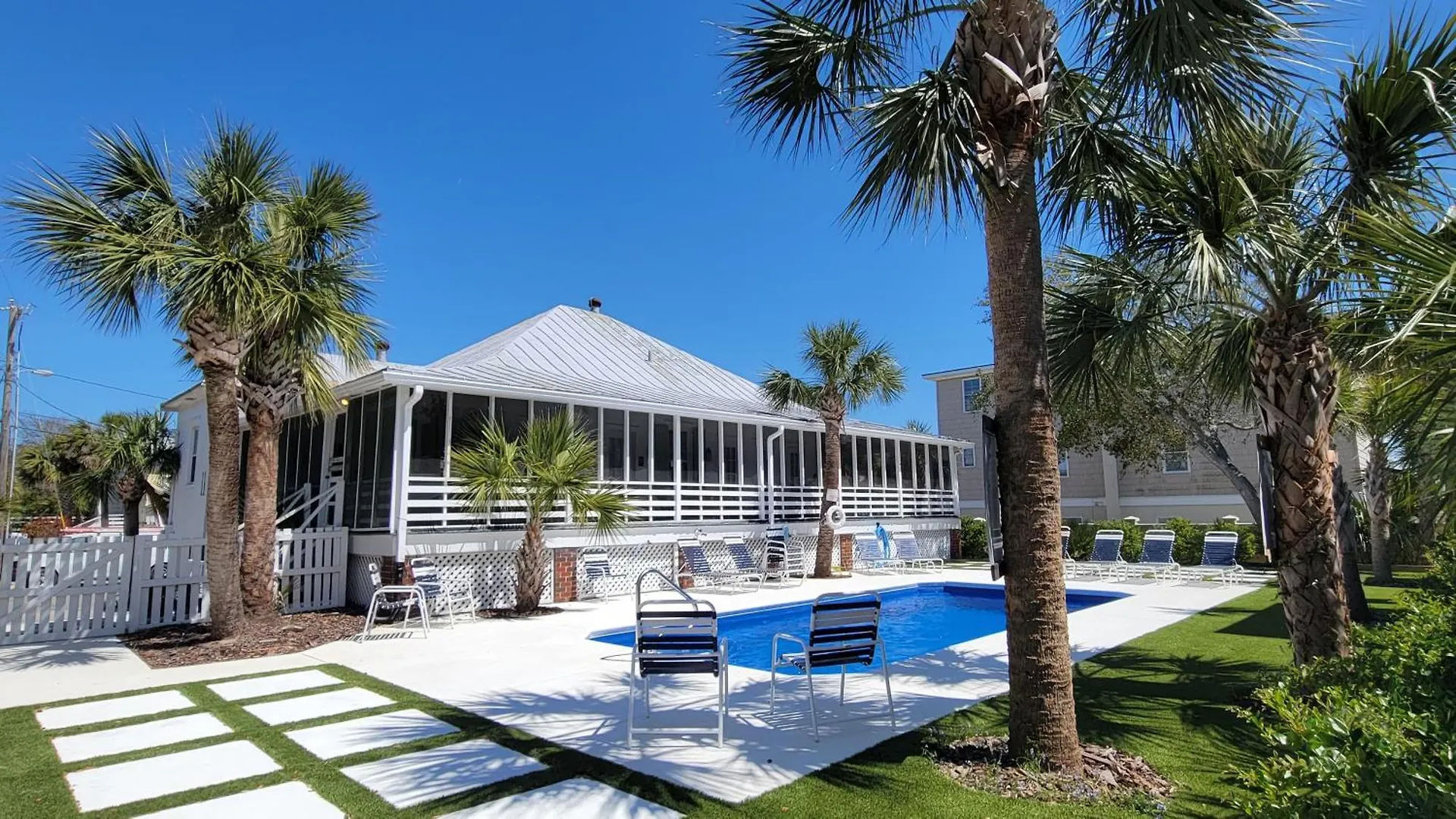 Twelve Palms By Tybee Vacation Tybee Island