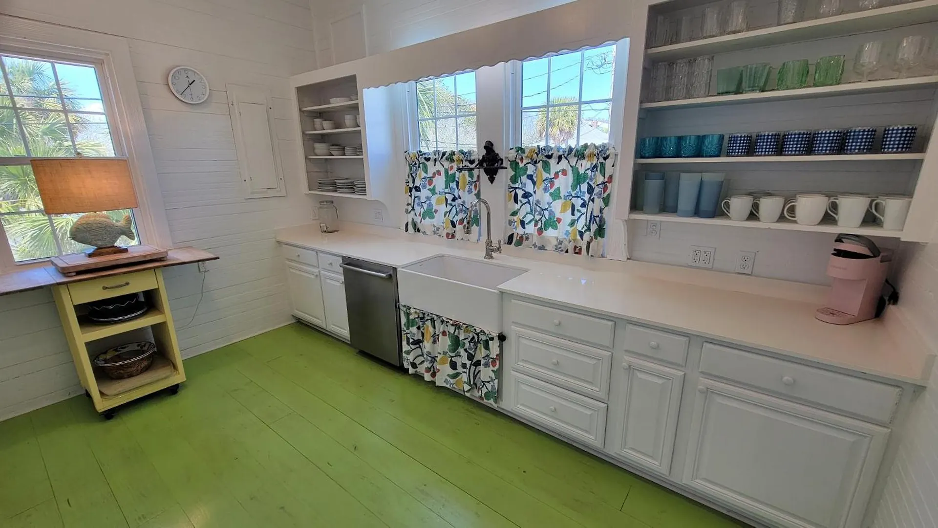 Twelve Palms By Tybee Vacation Holiday home Tybee Island