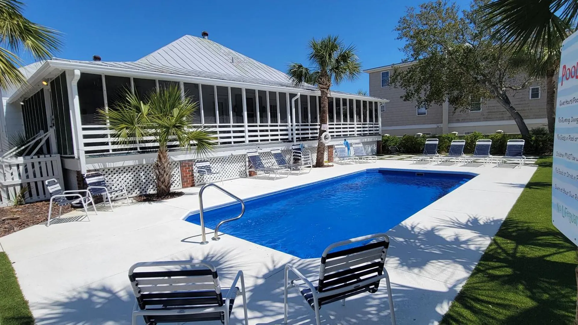 Twelve Palms By Tybee Vacation *