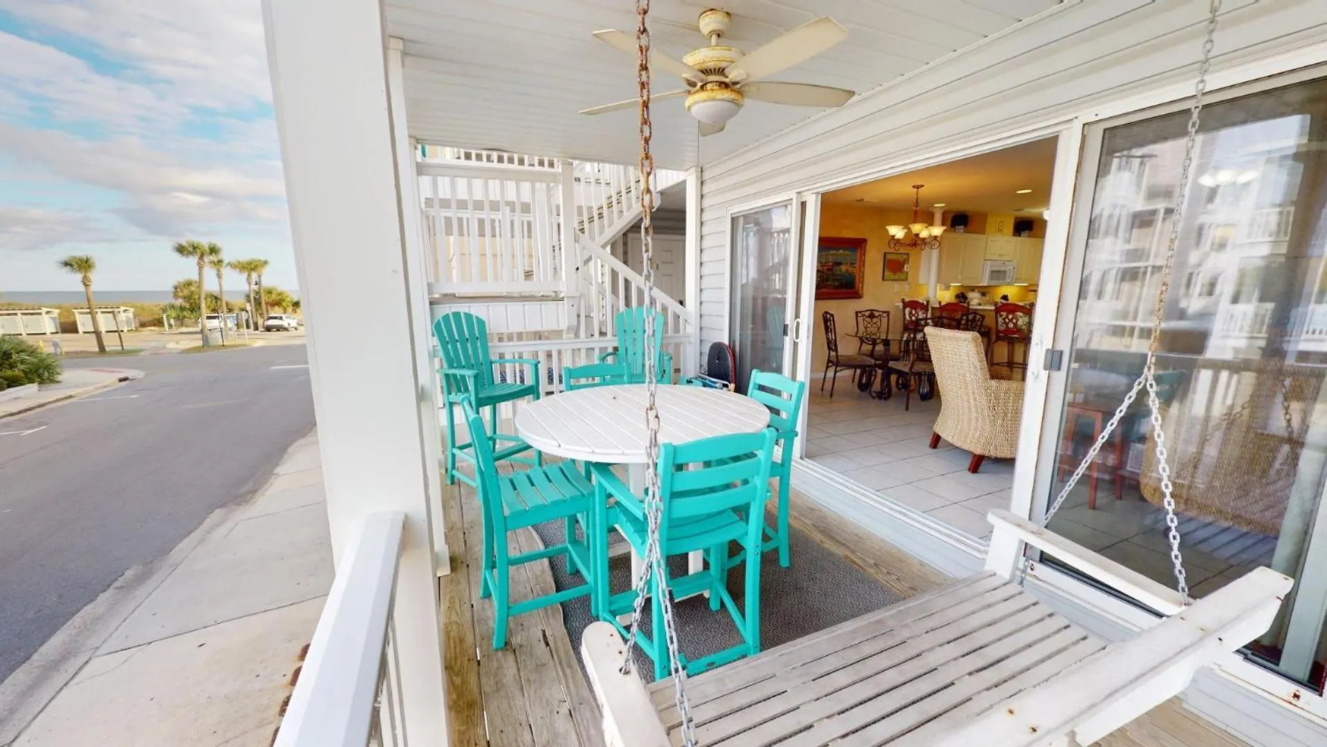 Holiday home South Ocean S 02 By Tybee Vacation *