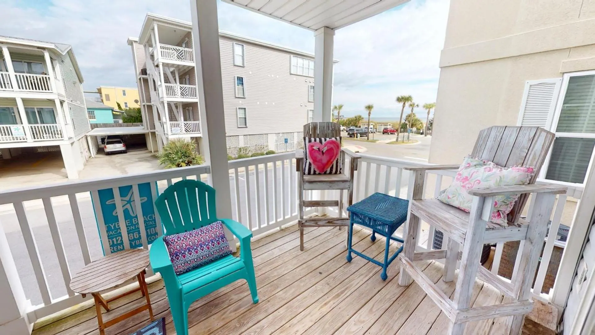 South Ocean S 01 By Tybee Vacation Holiday home
