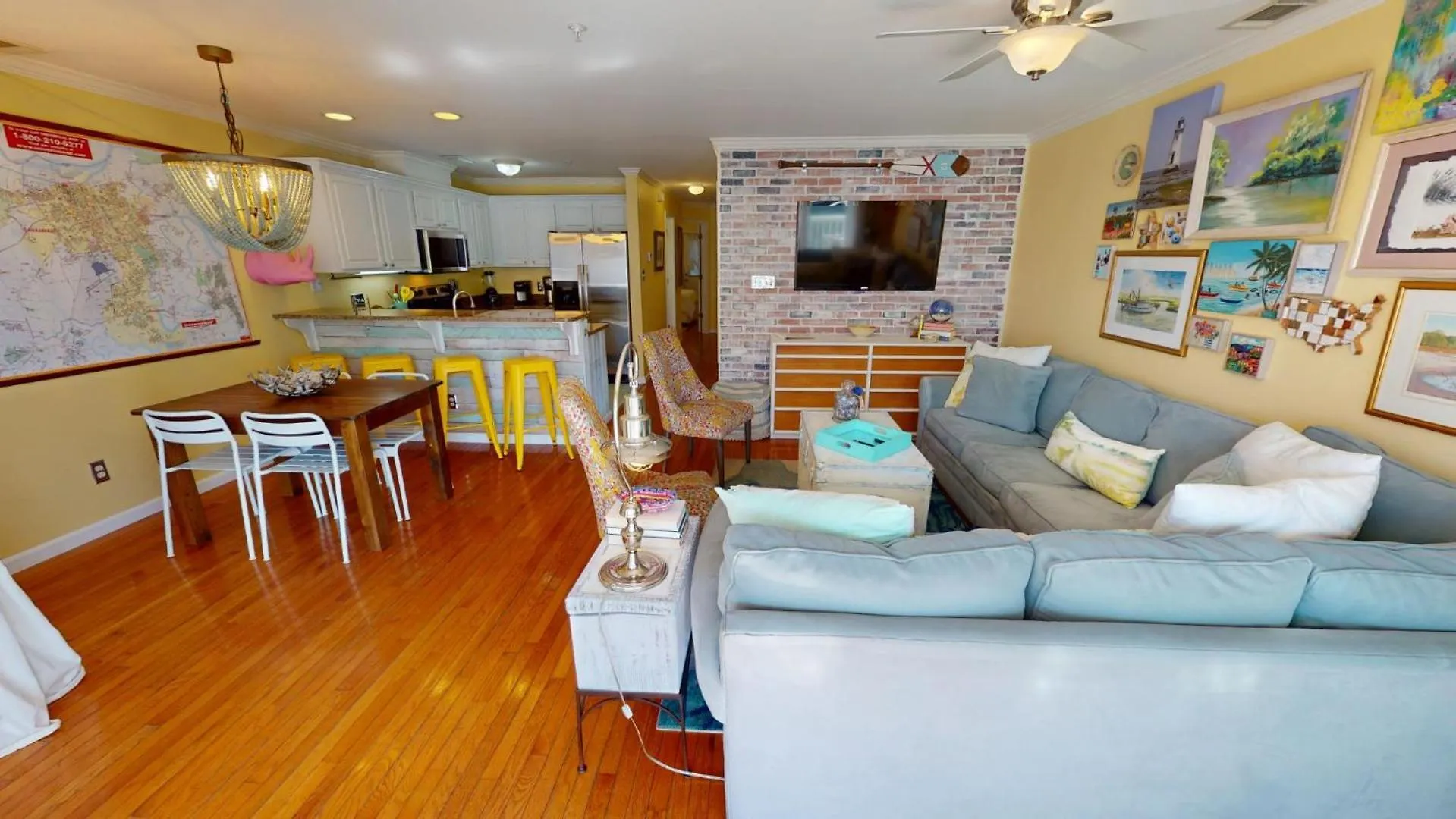 Holiday home South Ocean N 02 By Tybee Vacation *