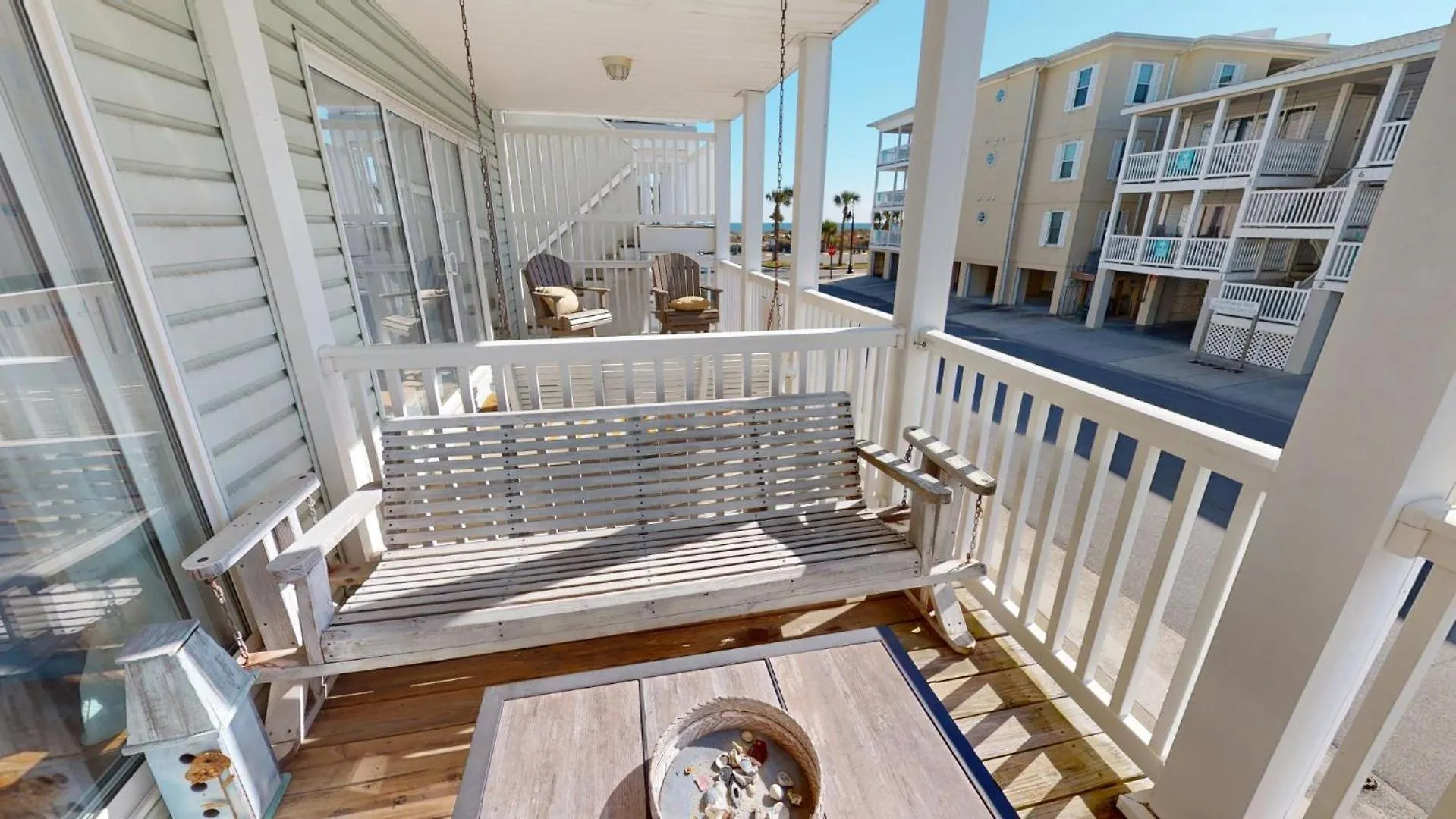 Holiday home South Ocean N 02 By Tybee Vacation