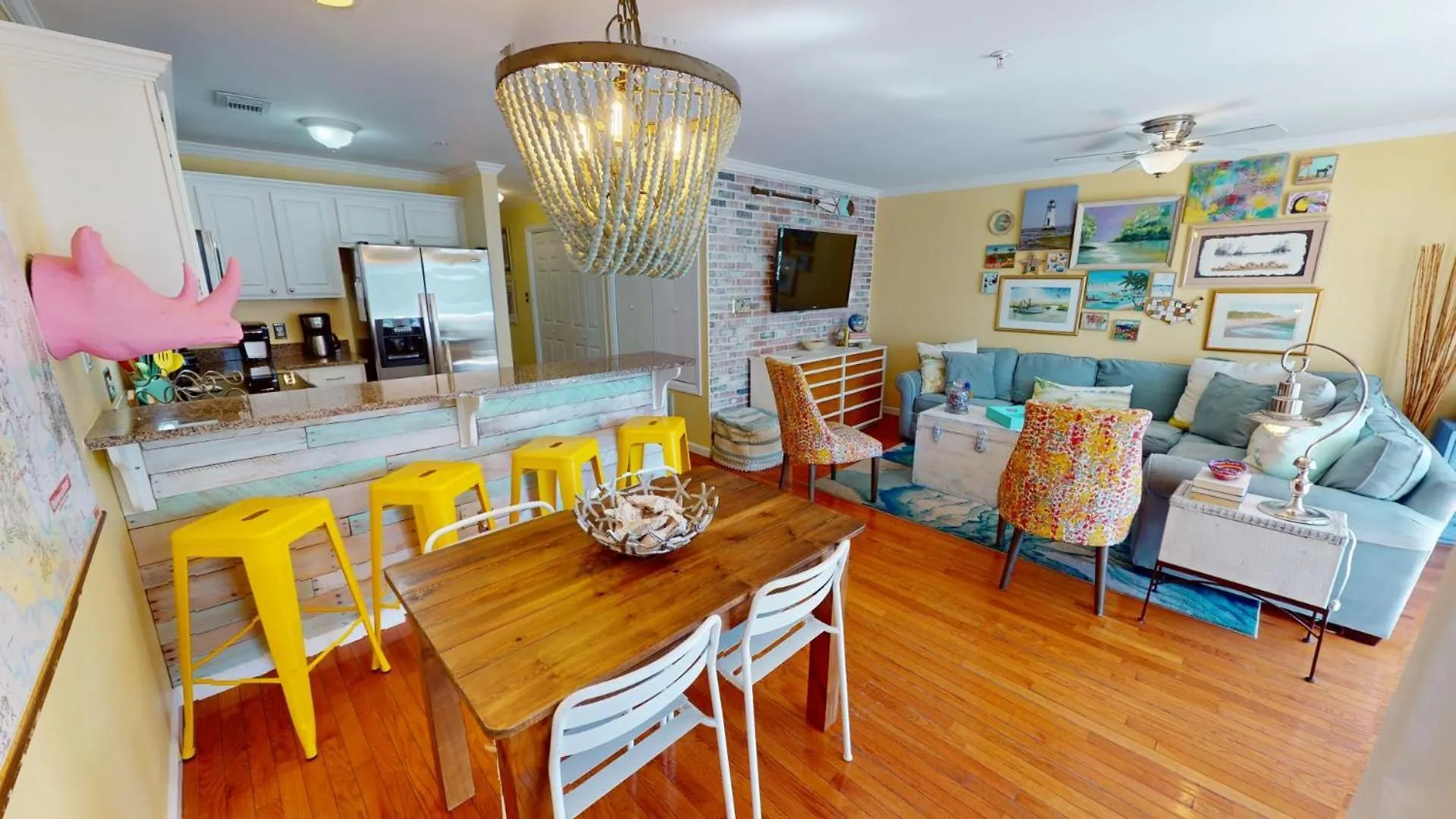 South Ocean N 02 By Tybee Vacation Holiday home *
