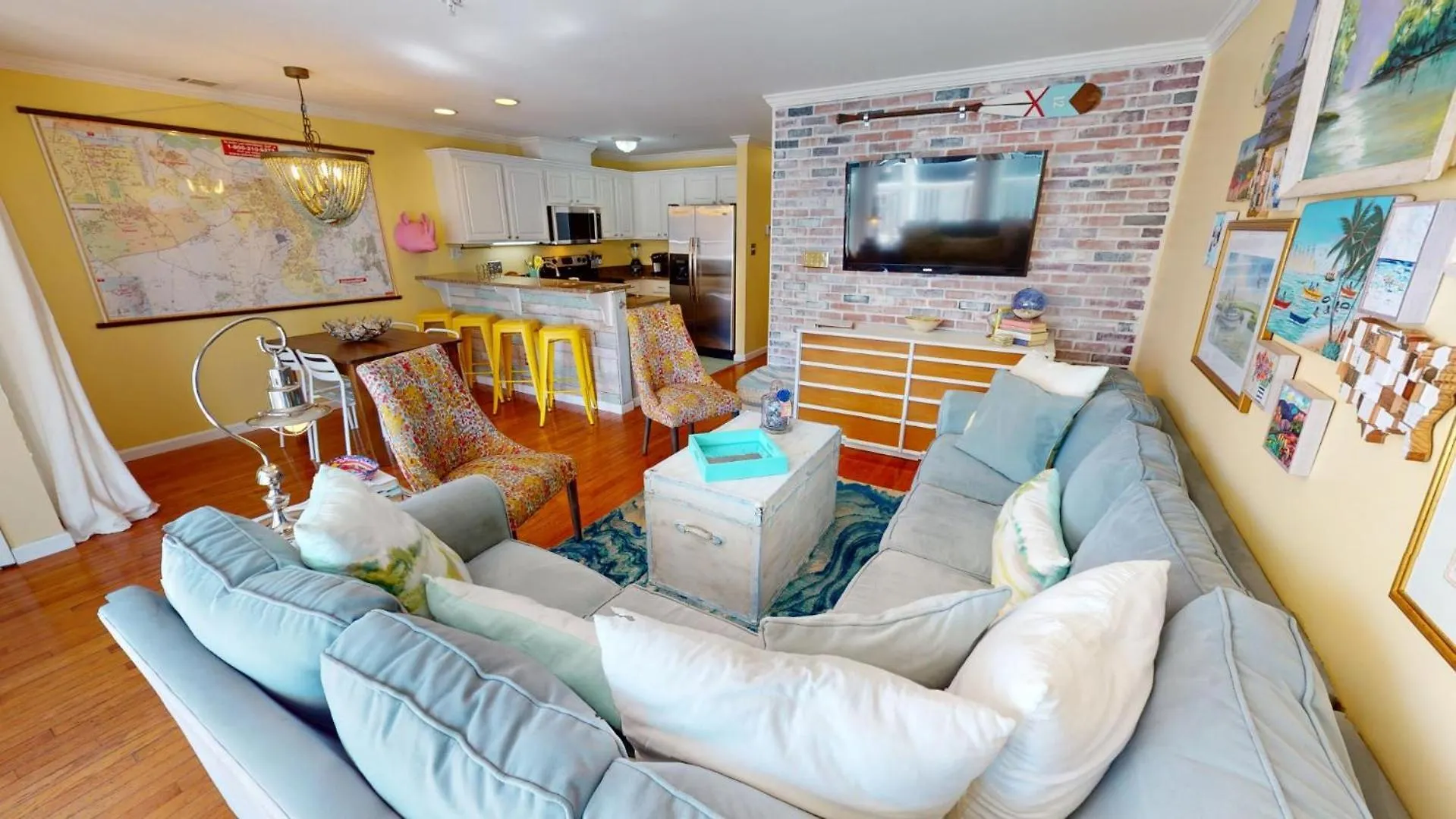 Holiday home South Ocean N 02 By Tybee Vacation *