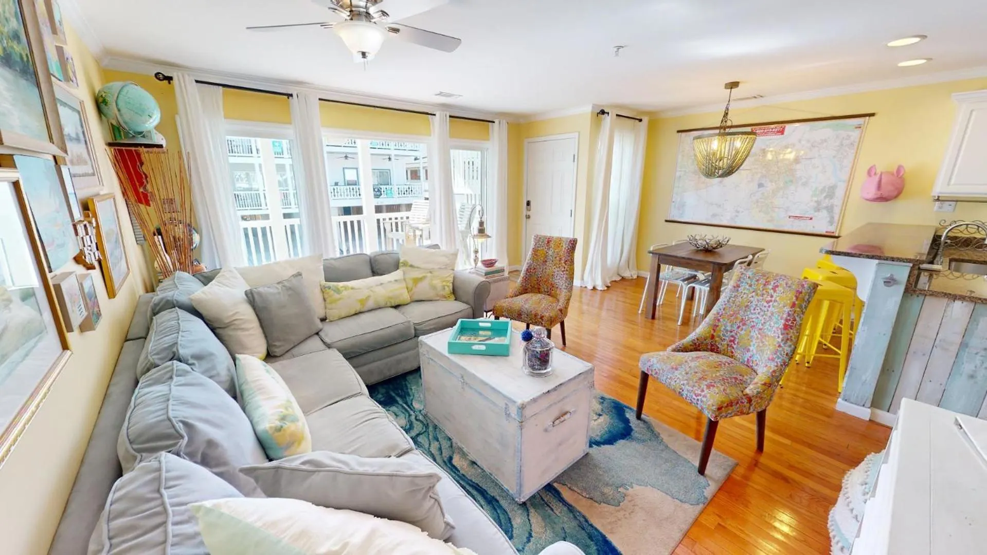 Holiday home South Ocean N 02 By Tybee Vacation *