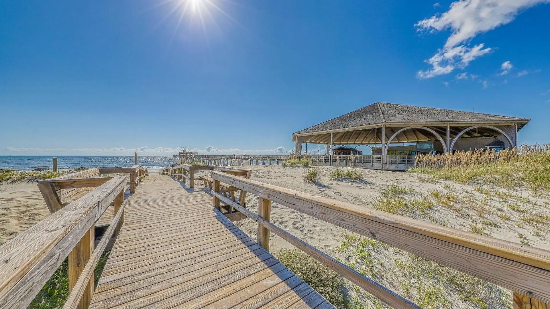 Georgianne Seven Aparthotel Tybee Island