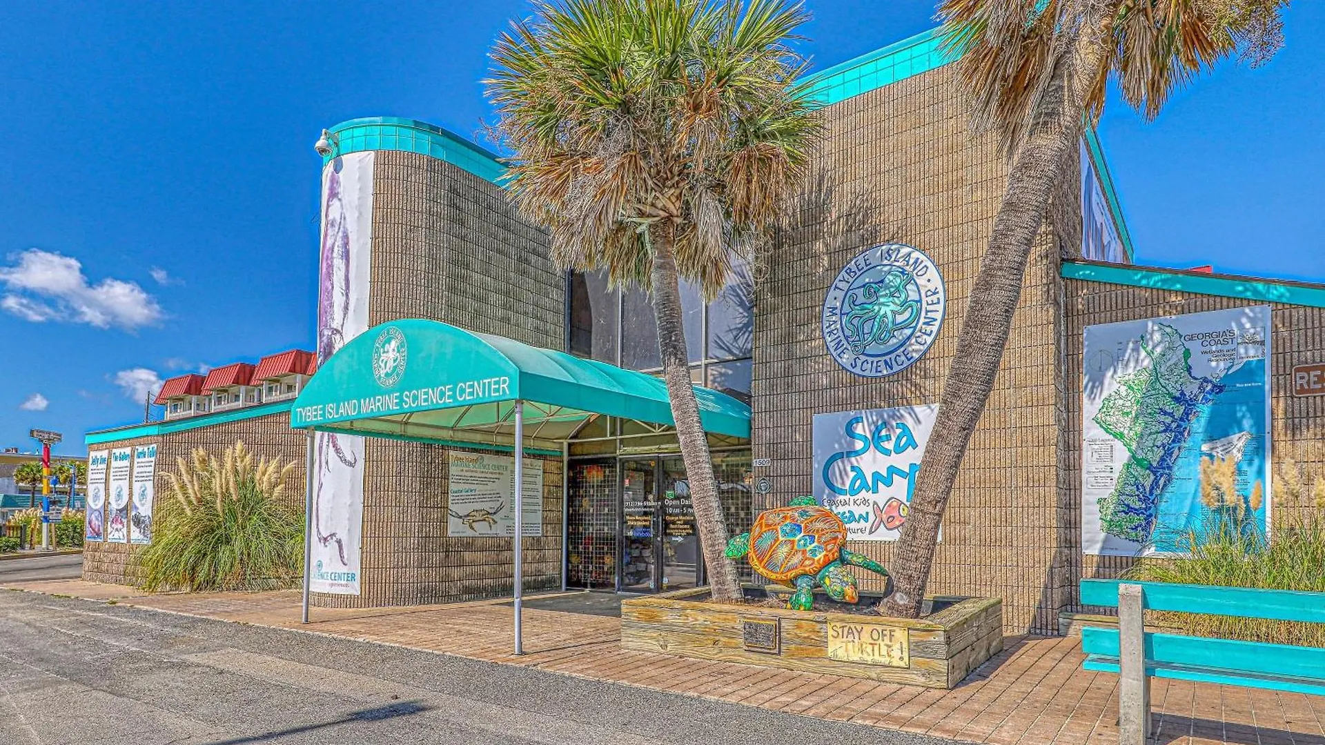 Aparthotel Georgianne Seven Tybee Island