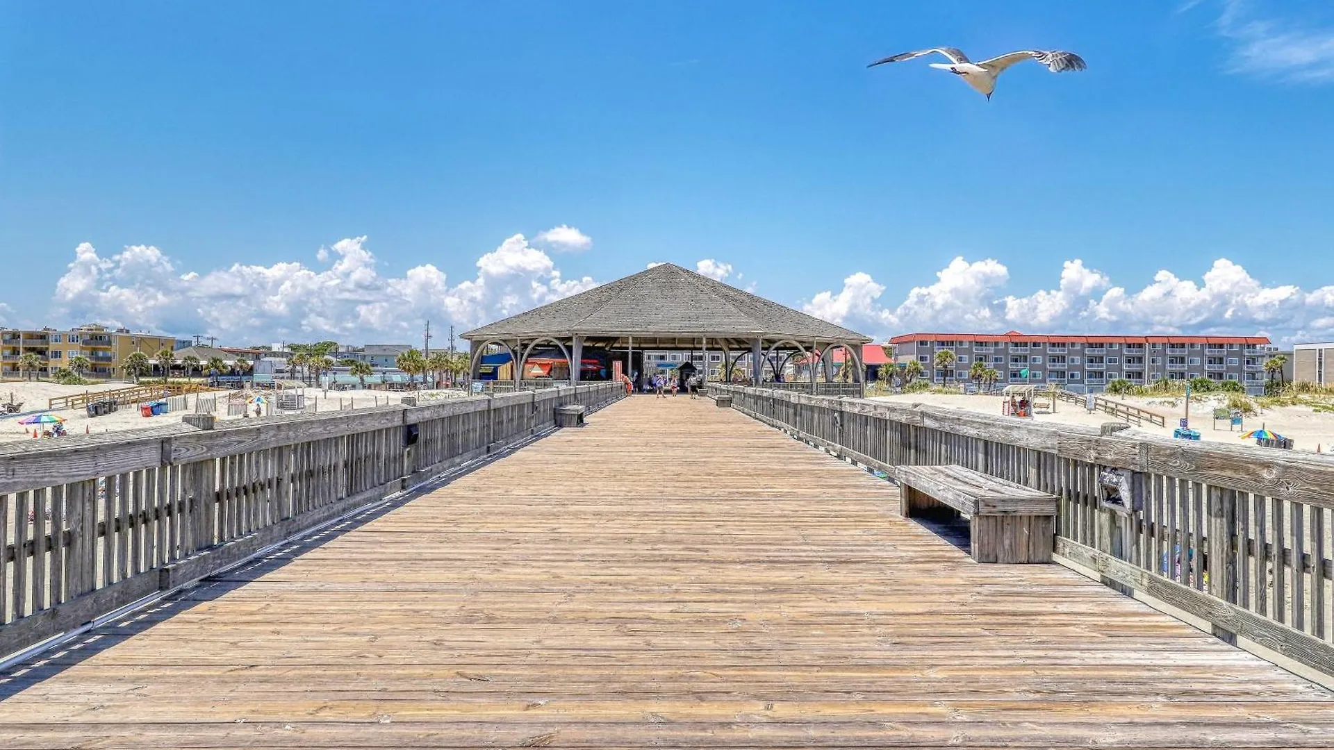 Georgianne One Aparthotel Tybee Island