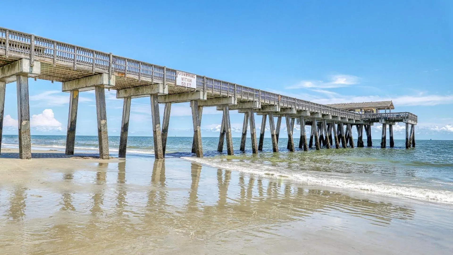 Aparthotel Georgianne One Tybee Island