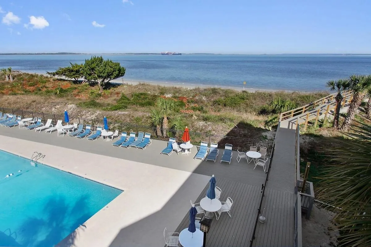 Apartment Beachside Condo-water And Pool View Floor