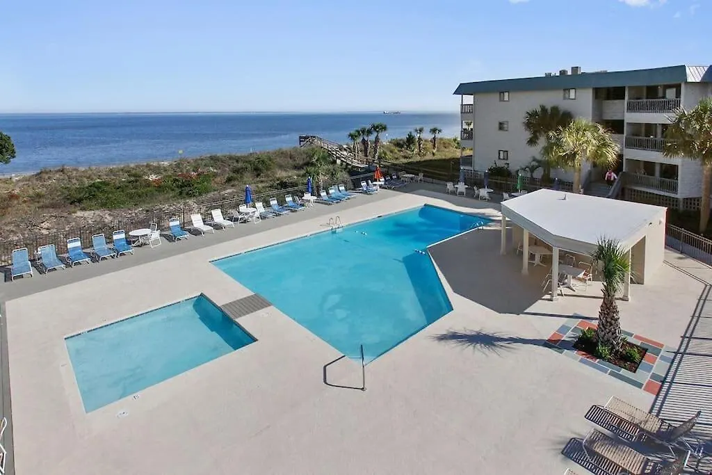 Beachside Condo-water And Pool View Floor *