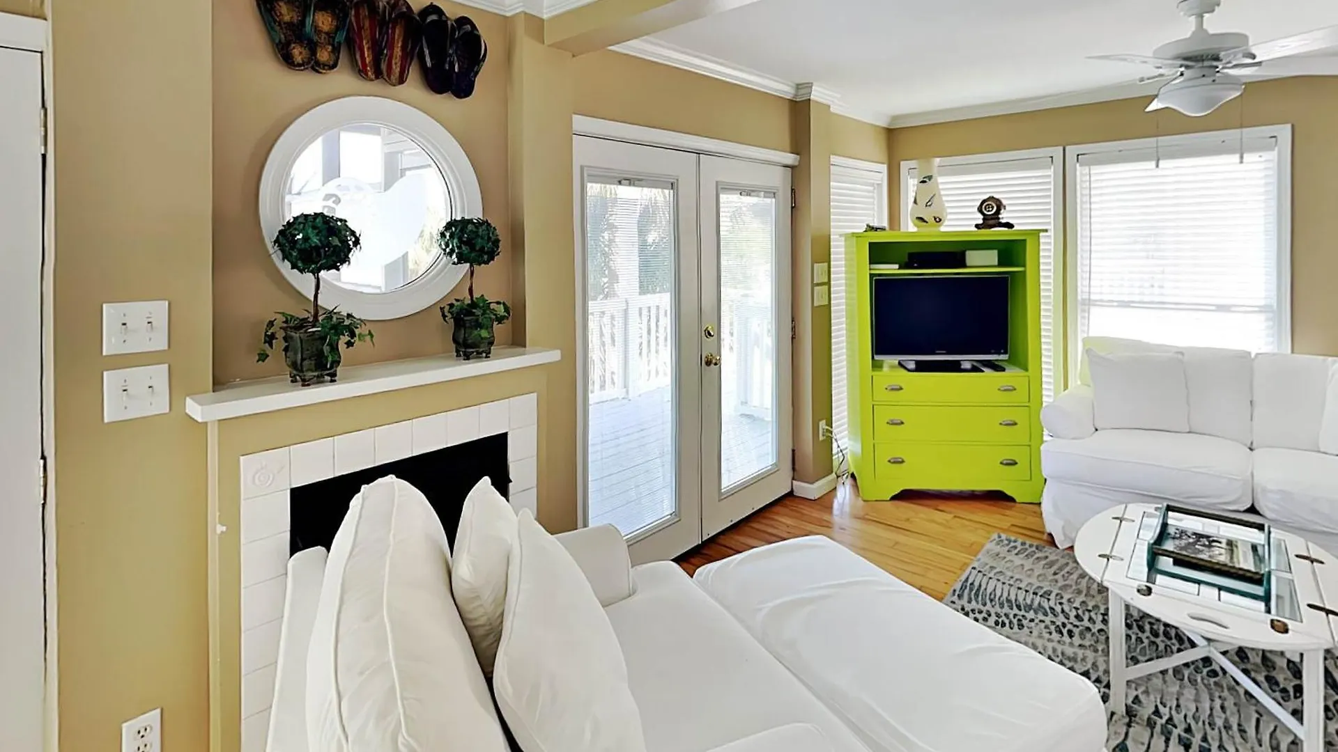 Sandys North Shore Holiday home Tybee Island