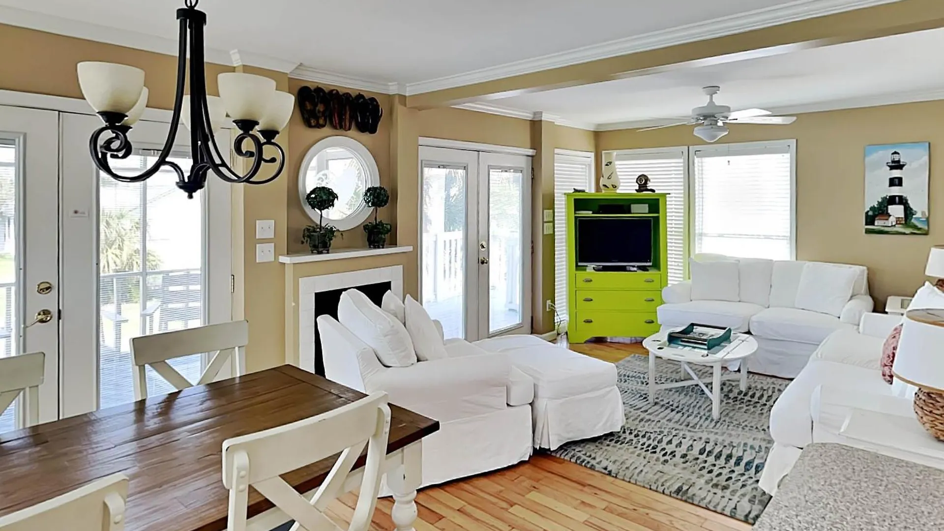 Holiday home Sandys North Shore