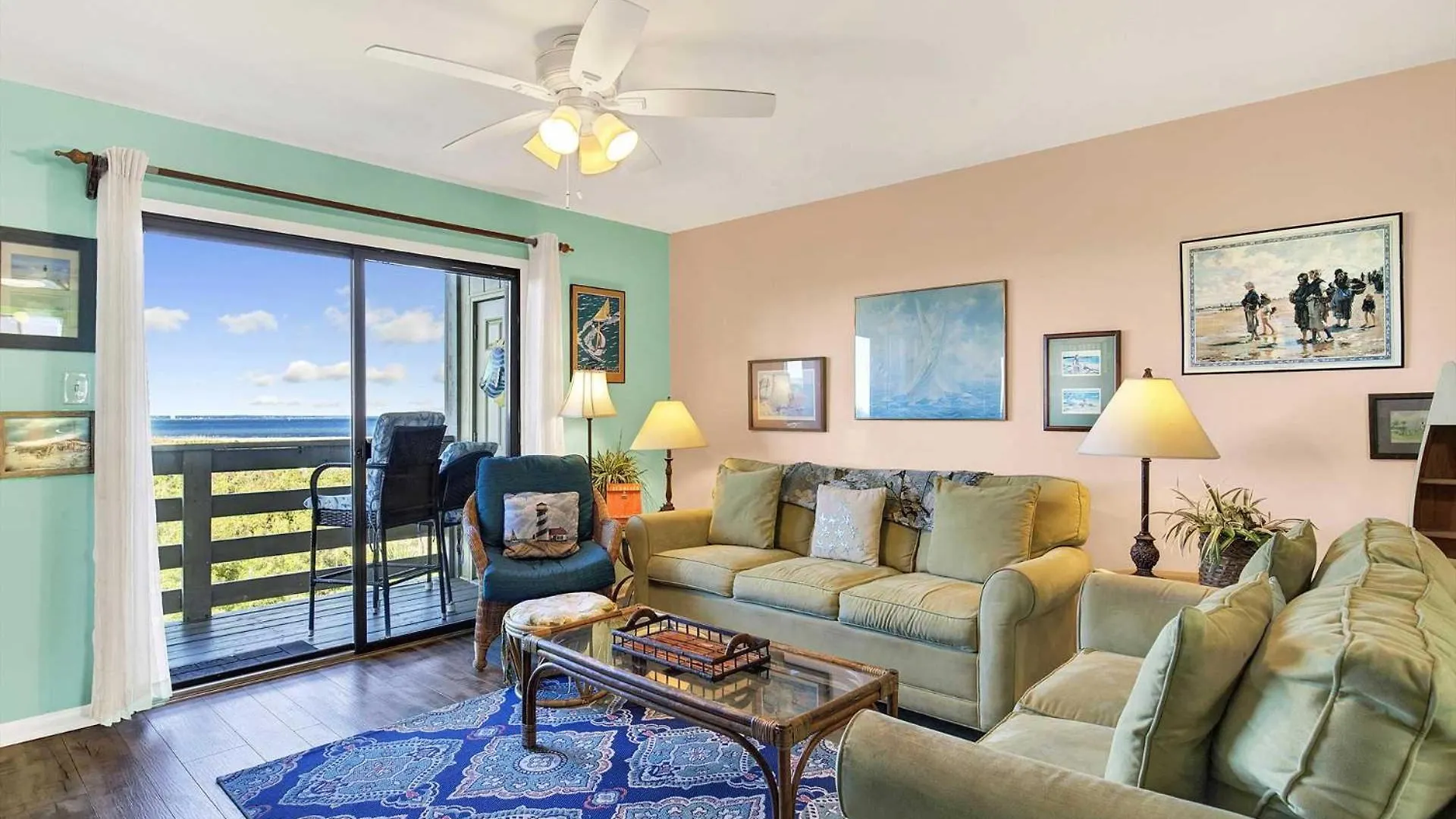 Lighthouse Point 21b Holiday home *