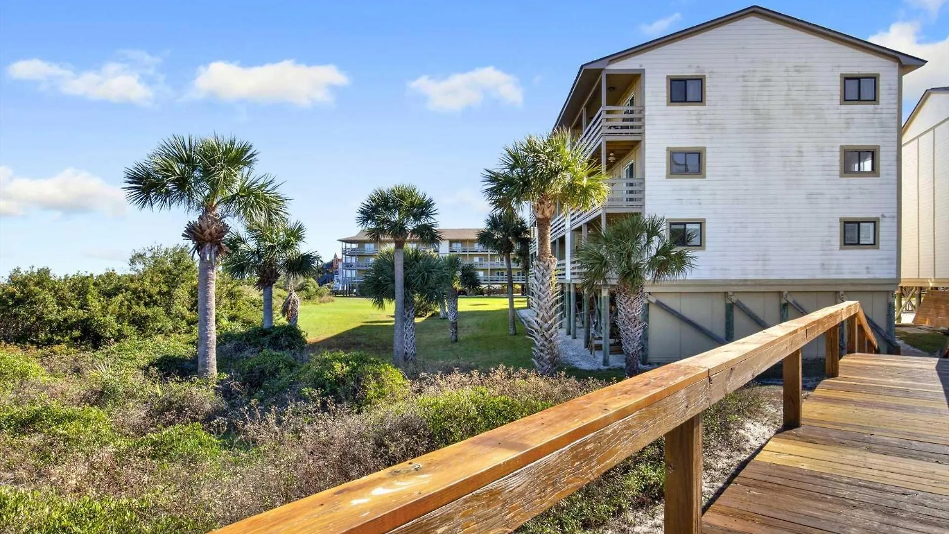 Lighthouse Point 21b Holiday home Tybee Island