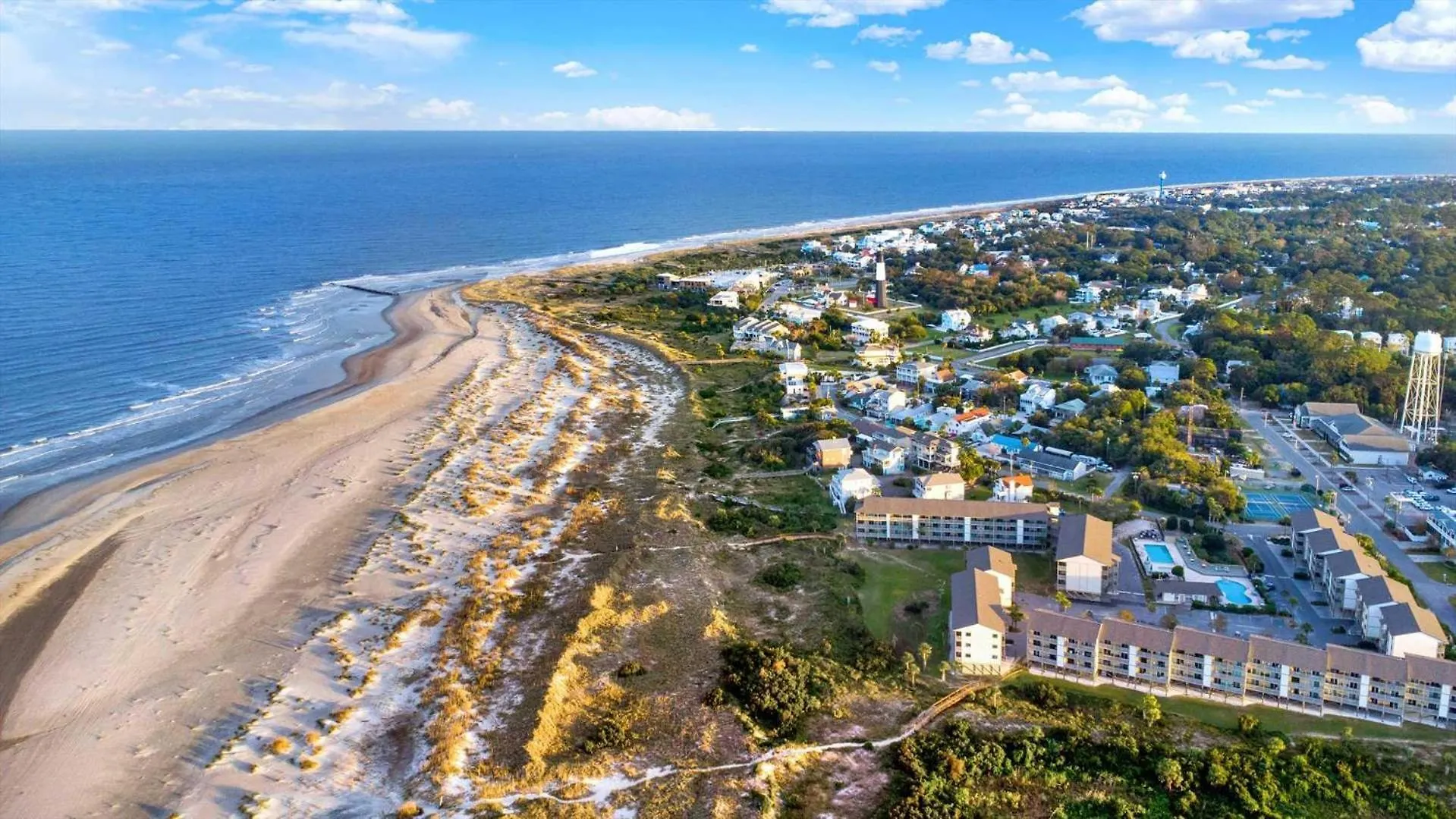Lighthouse Point 21b * Tybee Island